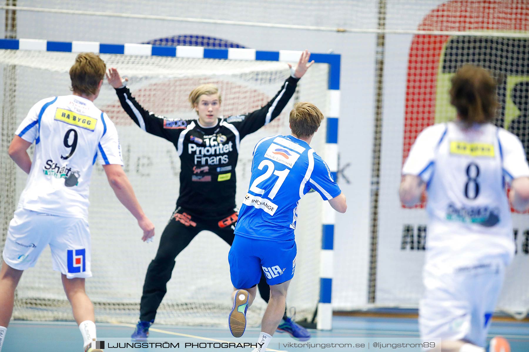 IFK Skövde HK-Redbergslids IK 28-24,herr,Arena Skövde,Skövde,Sverige,Handboll,,2016,180003