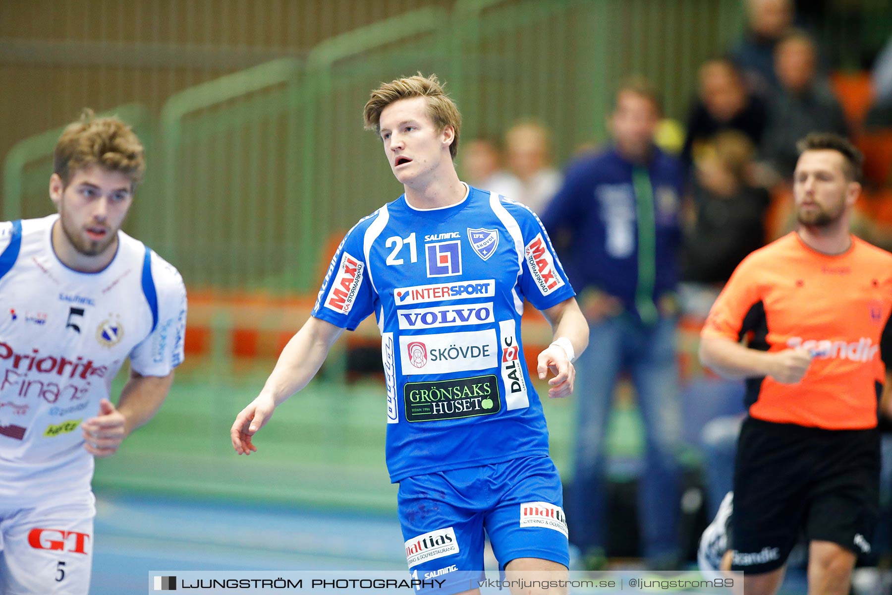 IFK Skövde HK-Redbergslids IK 28-24,herr,Arena Skövde,Skövde,Sverige,Handboll,,2016,180013