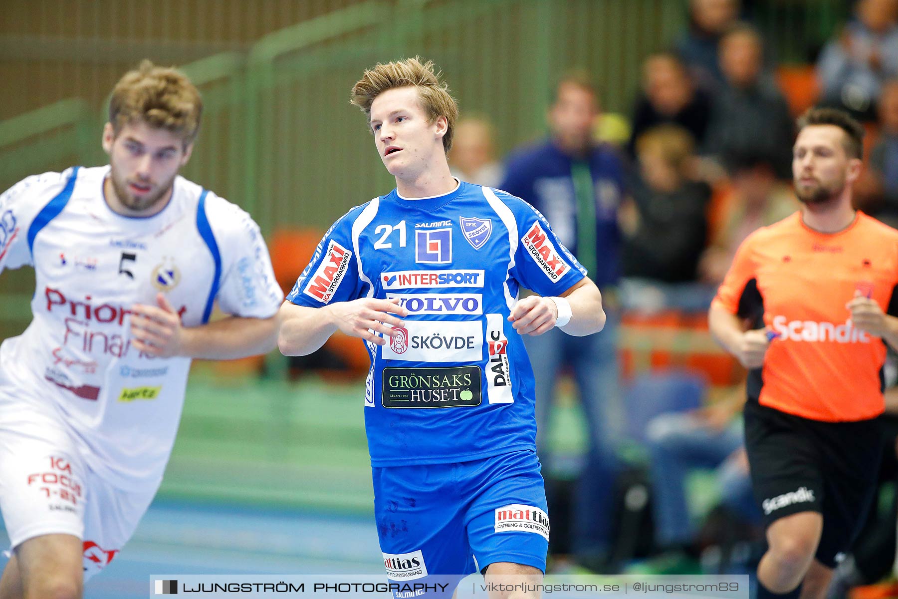 IFK Skövde HK-Redbergslids IK 28-24,herr,Arena Skövde,Skövde,Sverige,Handboll,,2016,180014