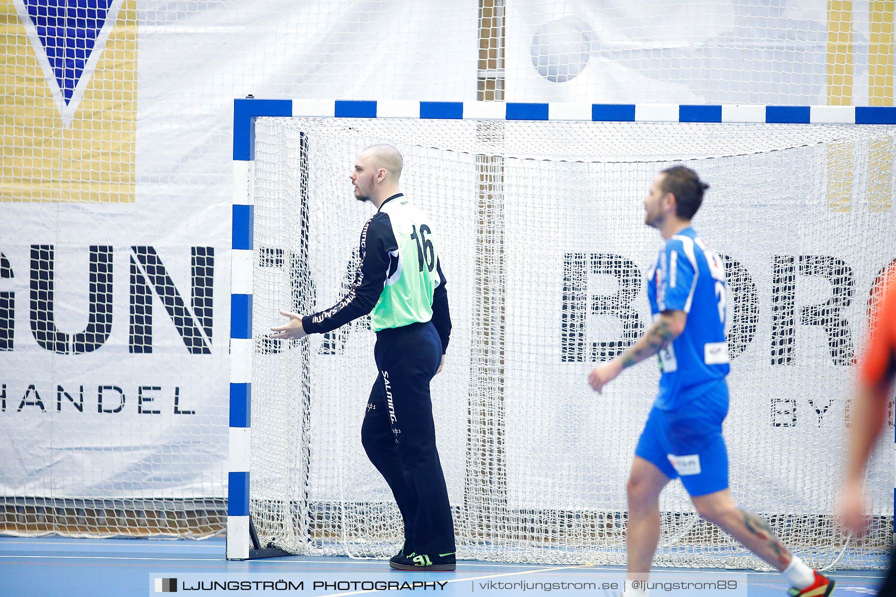 IFK Skövde HK-Redbergslids IK 28-24,herr,Arena Skövde,Skövde,Sverige,Handboll,,2016,180021