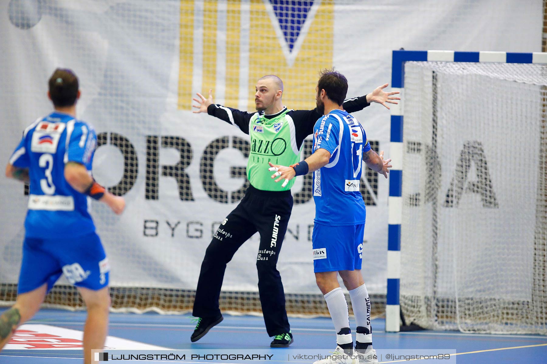 IFK Skövde HK-Redbergslids IK 28-24,herr,Arena Skövde,Skövde,Sverige,Handboll,,2016,180028