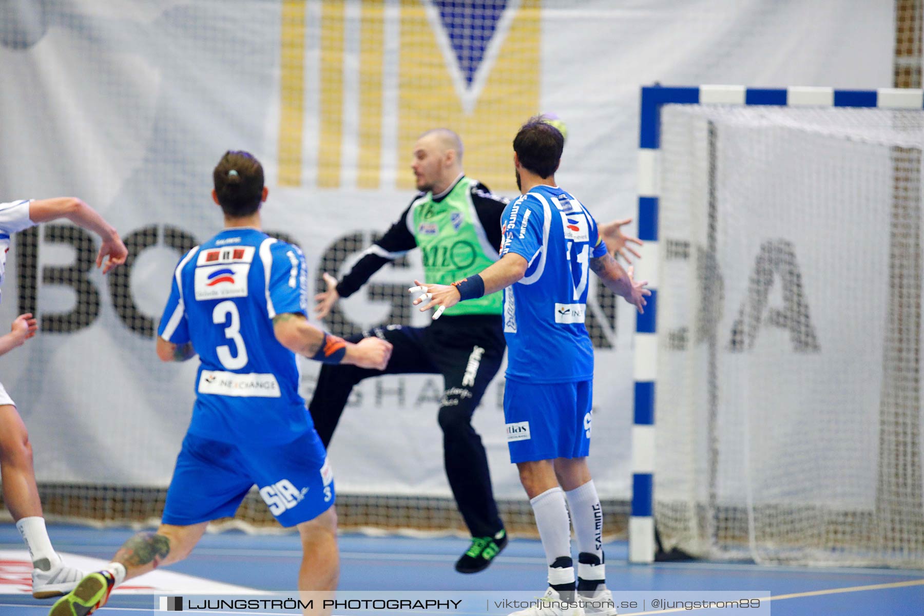 IFK Skövde HK-Redbergslids IK 28-24,herr,Arena Skövde,Skövde,Sverige,Handboll,,2016,180029