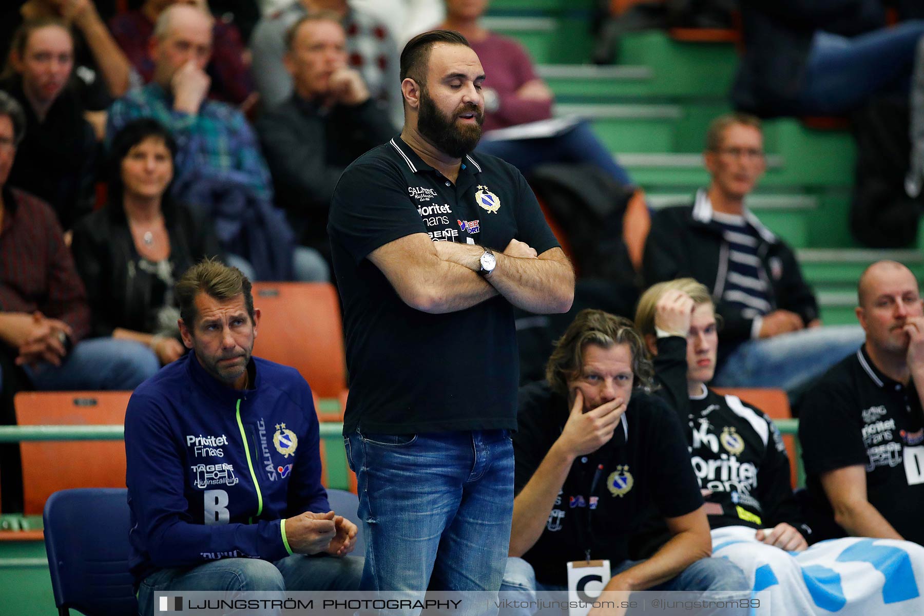 IFK Skövde HK-Redbergslids IK 28-24,herr,Arena Skövde,Skövde,Sverige,Handboll,,2016,180032