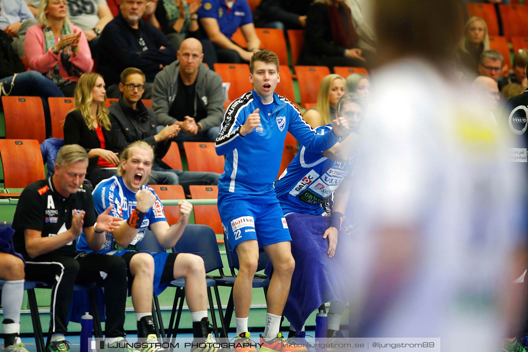 IFK Skövde HK-Redbergslids IK 28-24,herr,Arena Skövde,Skövde,Sverige,Handboll,,2016,180036