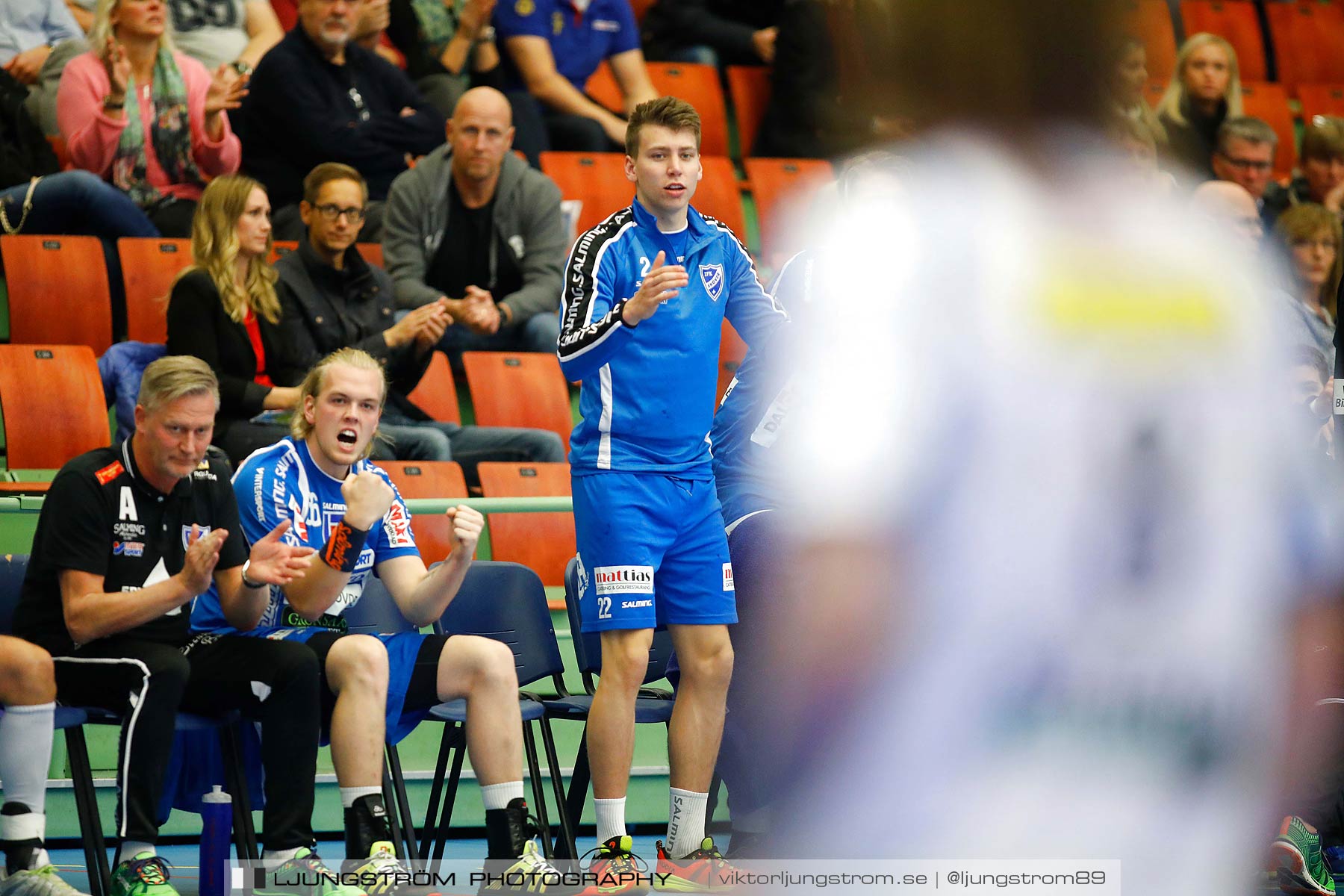 IFK Skövde HK-Redbergslids IK 28-24,herr,Arena Skövde,Skövde,Sverige,Handboll,,2016,180037