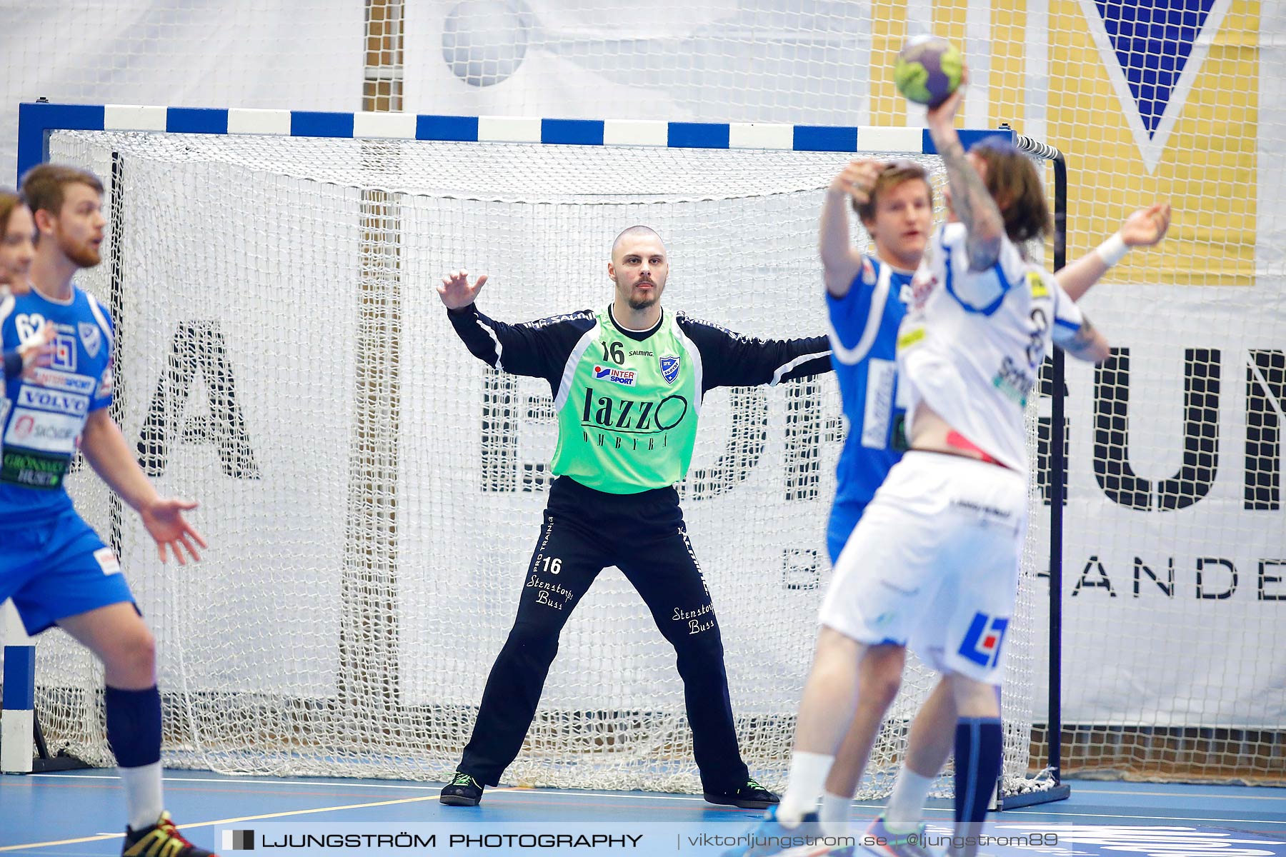 IFK Skövde HK-Redbergslids IK 28-24,herr,Arena Skövde,Skövde,Sverige,Handboll,,2016,180044