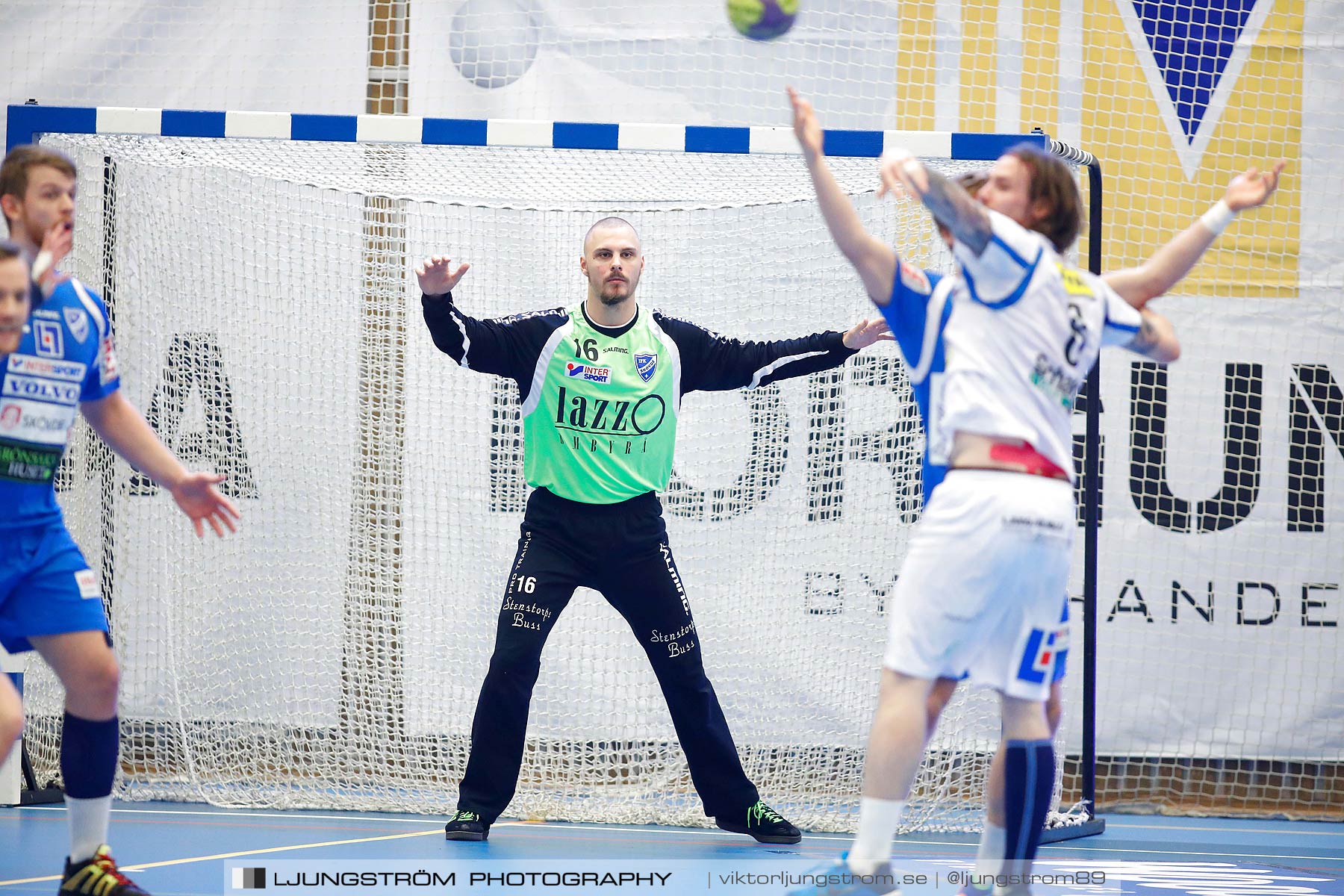 IFK Skövde HK-Redbergslids IK 28-24,herr,Arena Skövde,Skövde,Sverige,Handboll,,2016,180045