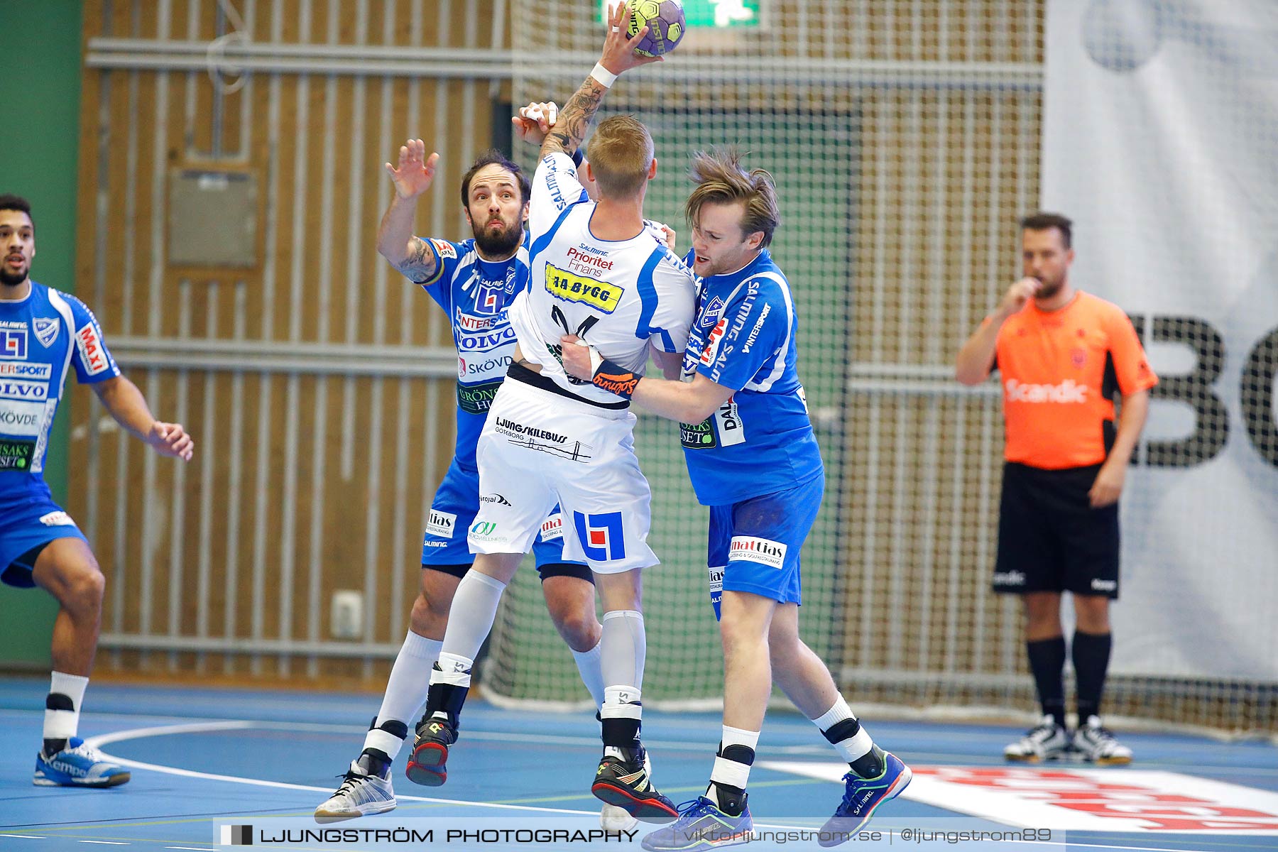 IFK Skövde HK-Redbergslids IK 28-24,herr,Arena Skövde,Skövde,Sverige,Handboll,,2016,180046