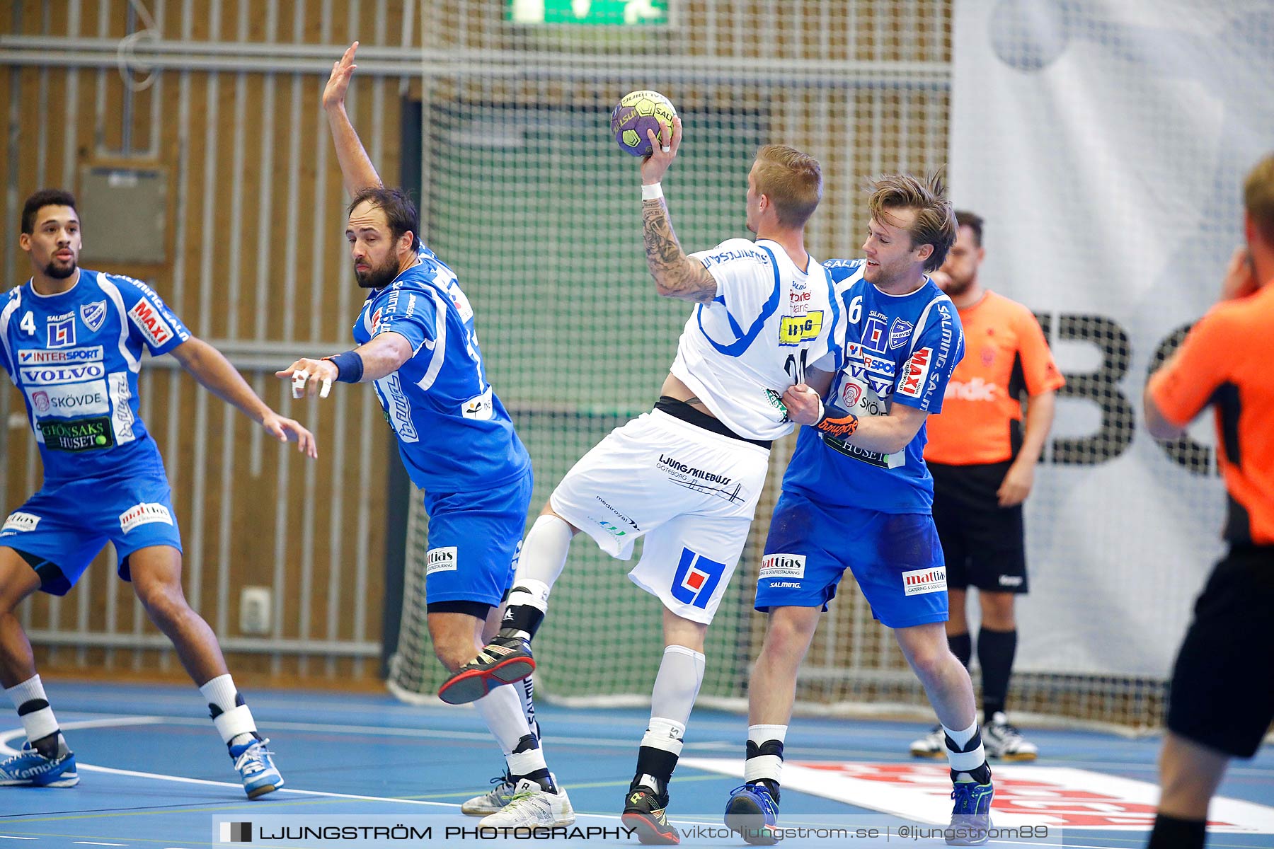 IFK Skövde HK-Redbergslids IK 28-24,herr,Arena Skövde,Skövde,Sverige,Handboll,,2016,180048