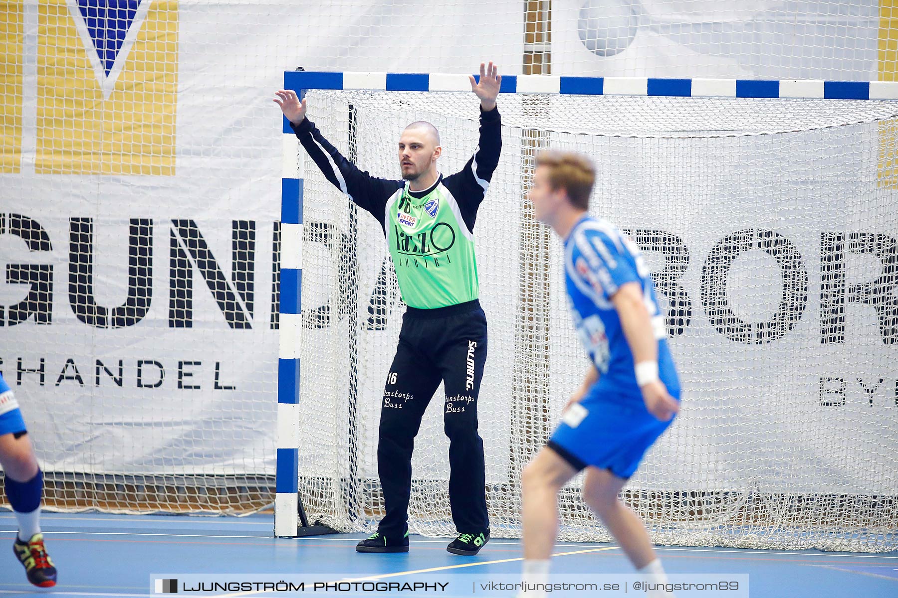 IFK Skövde HK-Redbergslids IK 28-24,herr,Arena Skövde,Skövde,Sverige,Handboll,,2016,180049