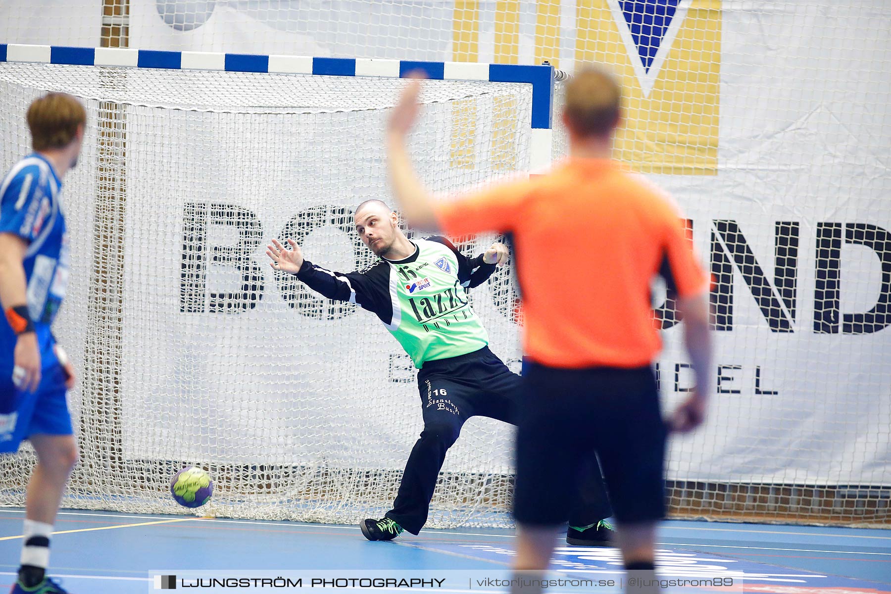 IFK Skövde HK-Redbergslids IK 28-24,herr,Arena Skövde,Skövde,Sverige,Handboll,,2016,180050