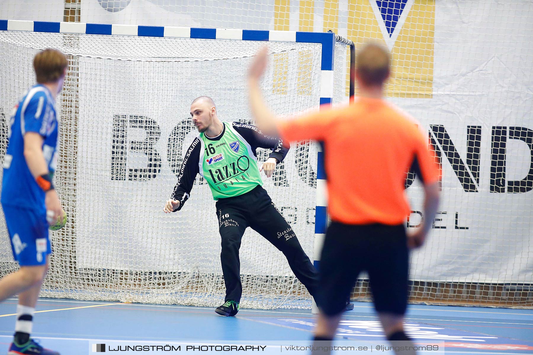 IFK Skövde HK-Redbergslids IK 28-24,herr,Arena Skövde,Skövde,Sverige,Handboll,,2016,180051