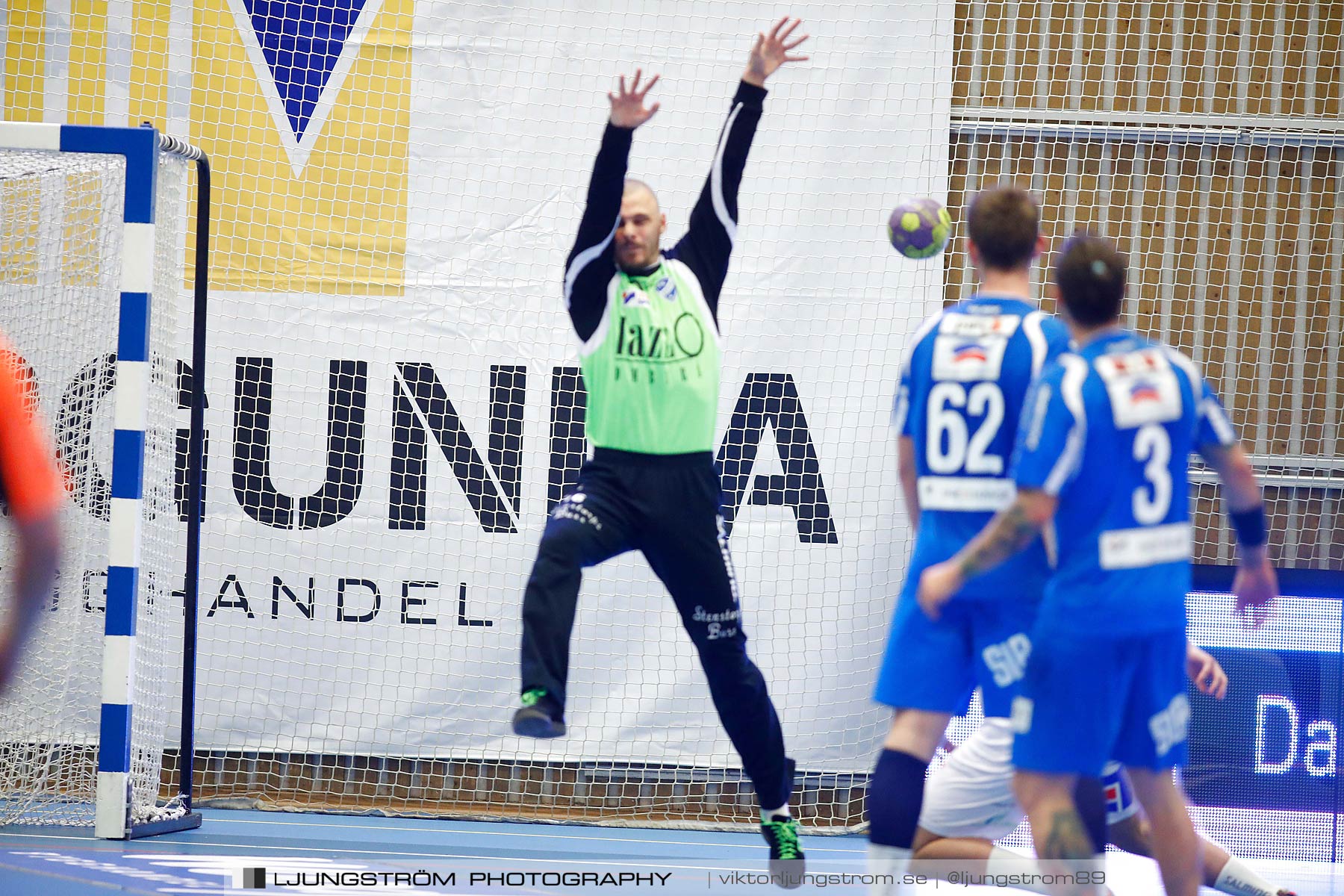 IFK Skövde HK-Redbergslids IK 28-24,herr,Arena Skövde,Skövde,Sverige,Handboll,,2016,180058