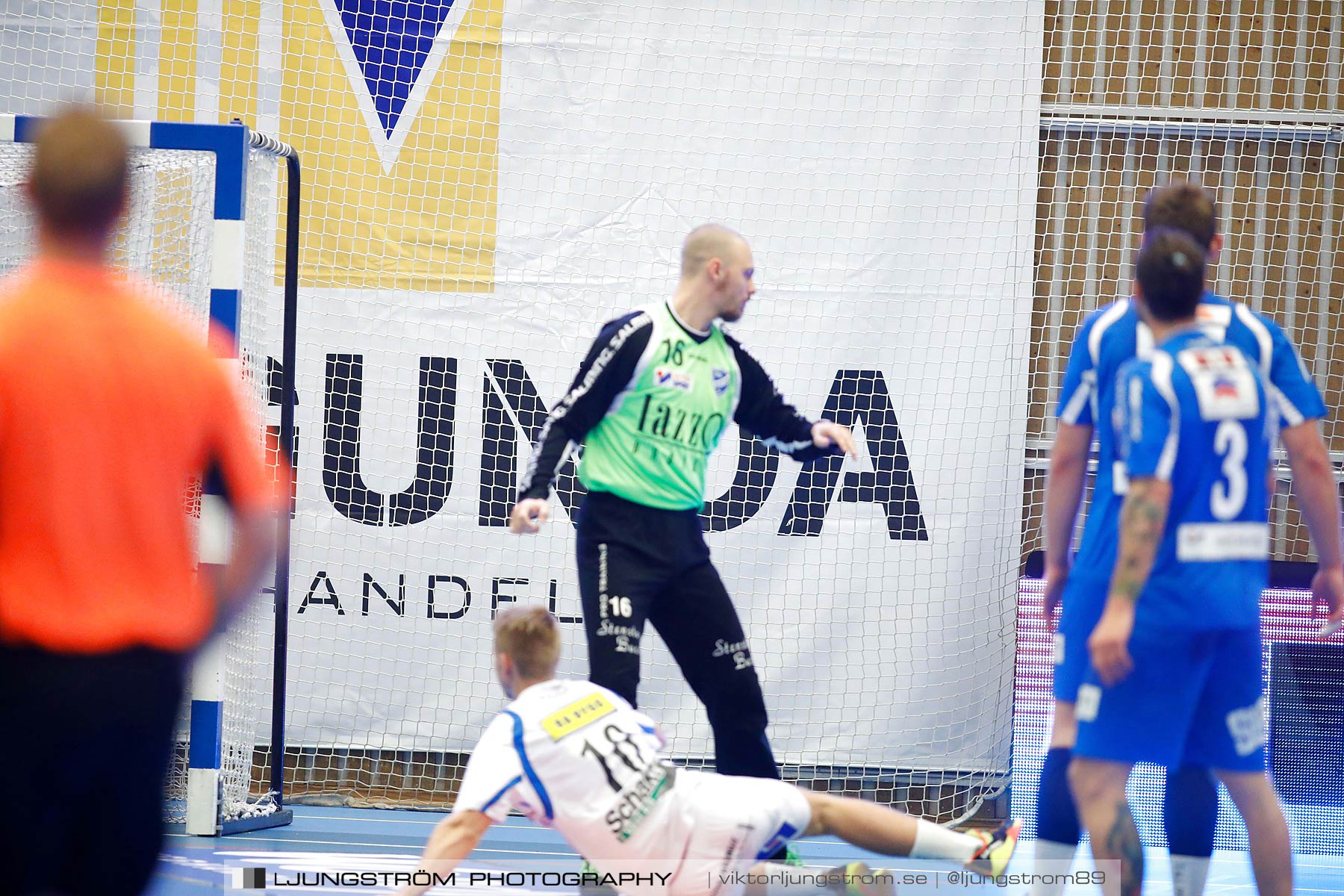 IFK Skövde HK-Redbergslids IK 28-24,herr,Arena Skövde,Skövde,Sverige,Handboll,,2016,180060