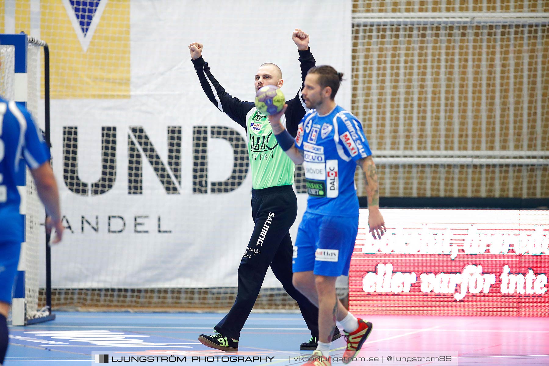 IFK Skövde HK-Redbergslids IK 28-24,herr,Arena Skövde,Skövde,Sverige,Handboll,,2016,180062