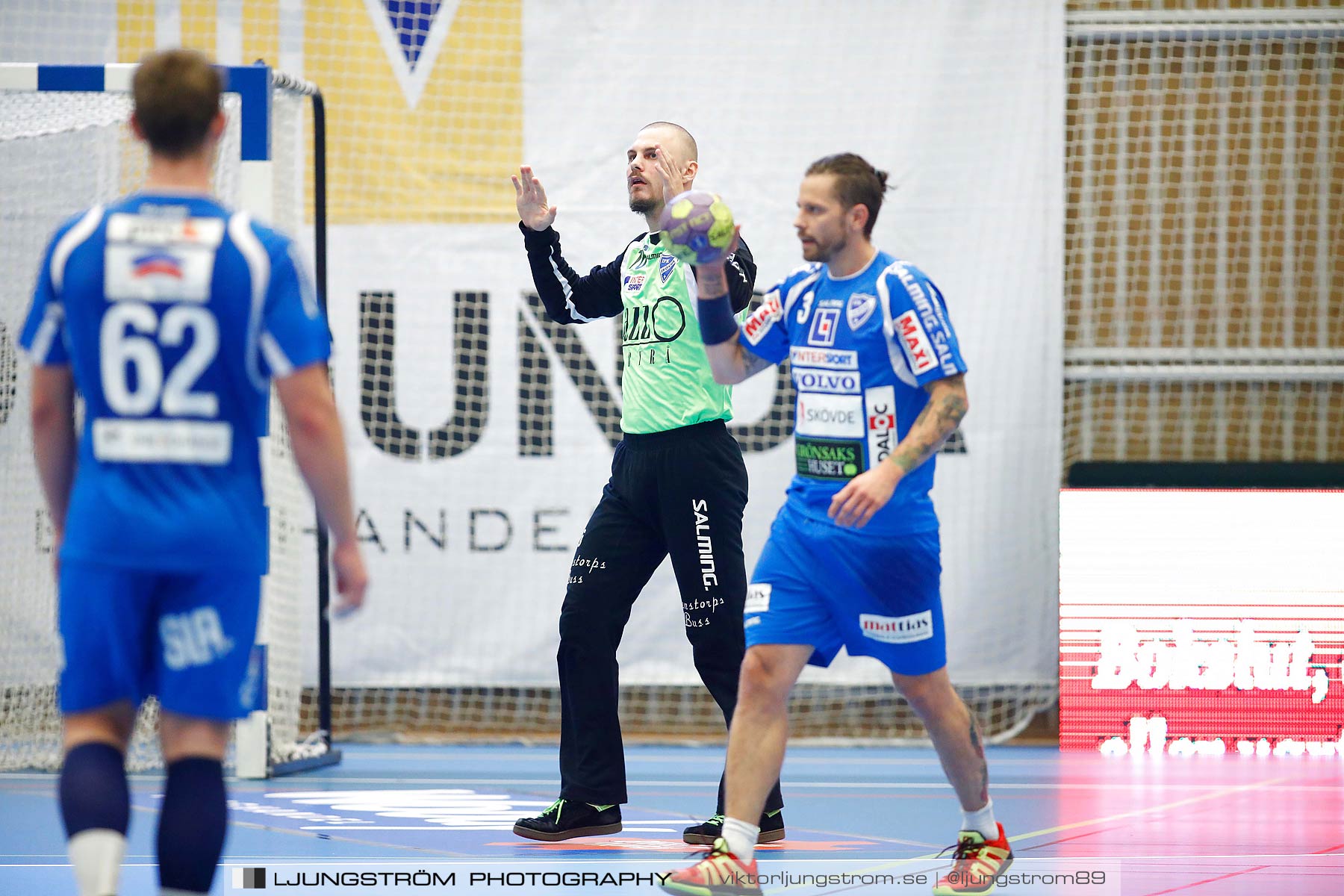 IFK Skövde HK-Redbergslids IK 28-24,herr,Arena Skövde,Skövde,Sverige,Handboll,,2016,180064