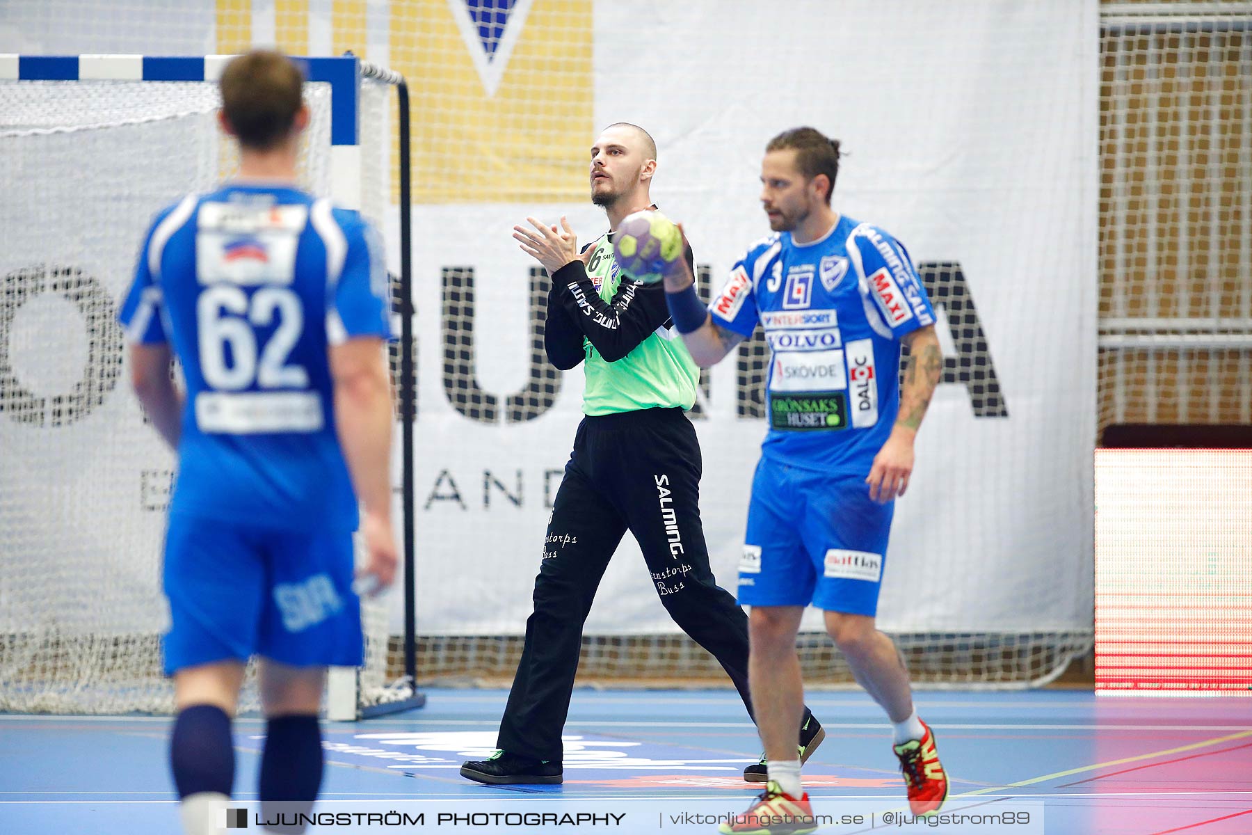 IFK Skövde HK-Redbergslids IK 28-24,herr,Arena Skövde,Skövde,Sverige,Handboll,,2016,180065