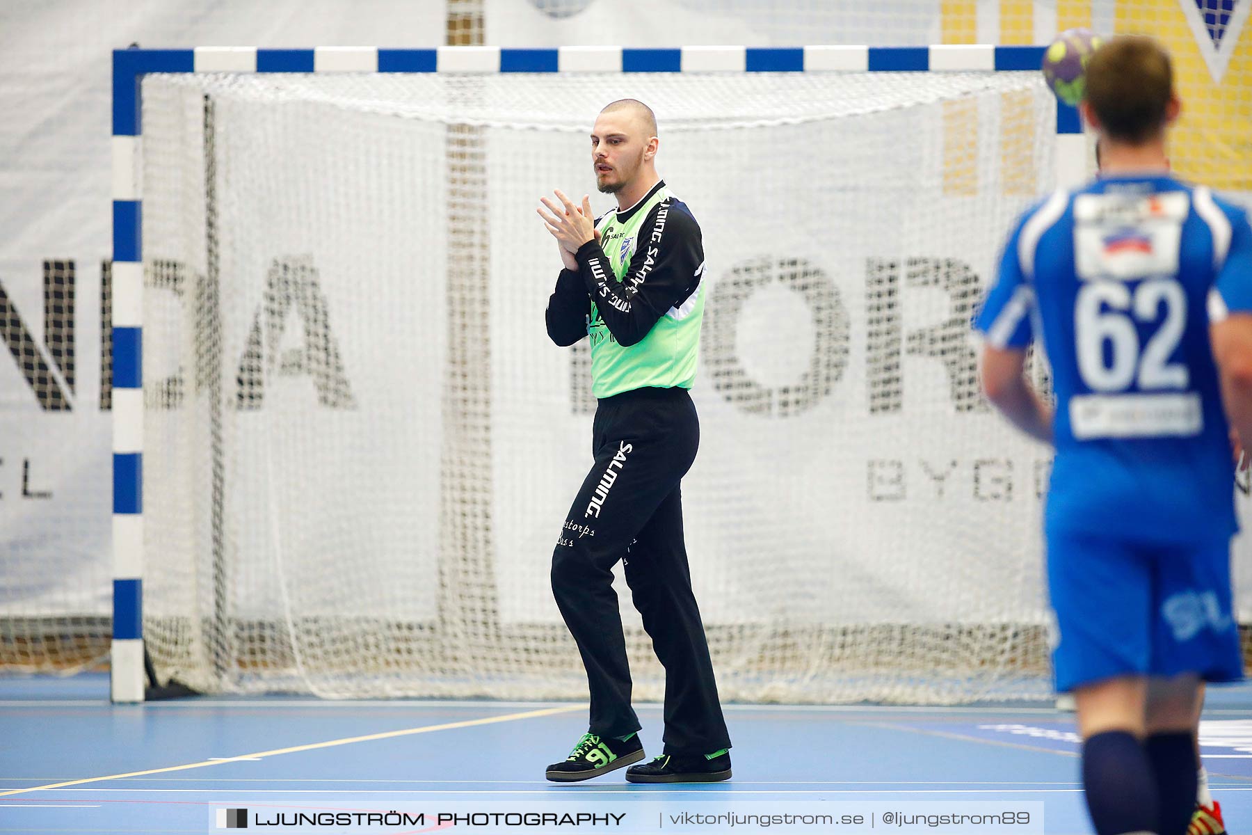 IFK Skövde HK-Redbergslids IK 28-24,herr,Arena Skövde,Skövde,Sverige,Handboll,,2016,180070