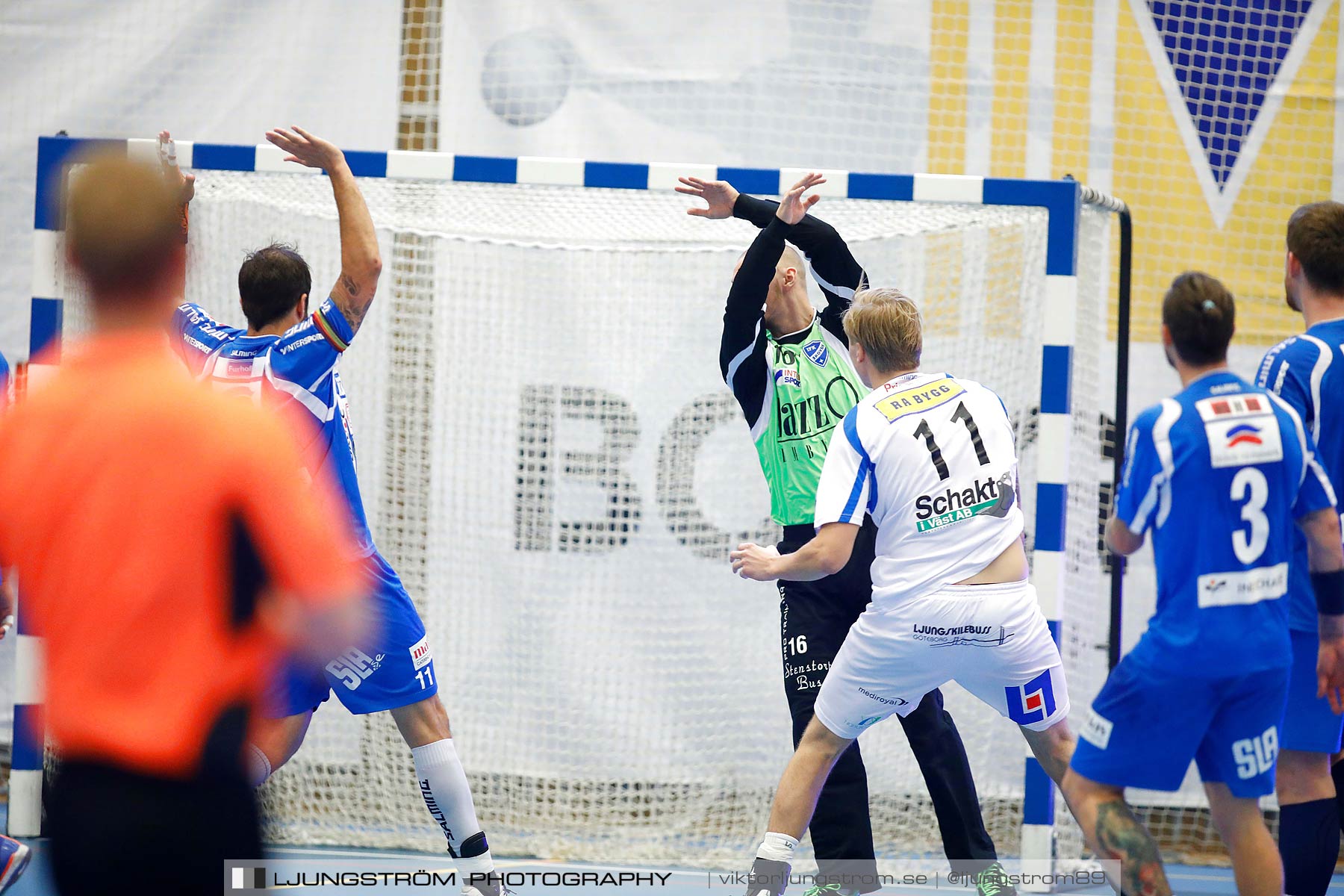 IFK Skövde HK-Redbergslids IK 28-24,herr,Arena Skövde,Skövde,Sverige,Handboll,,2016,180073