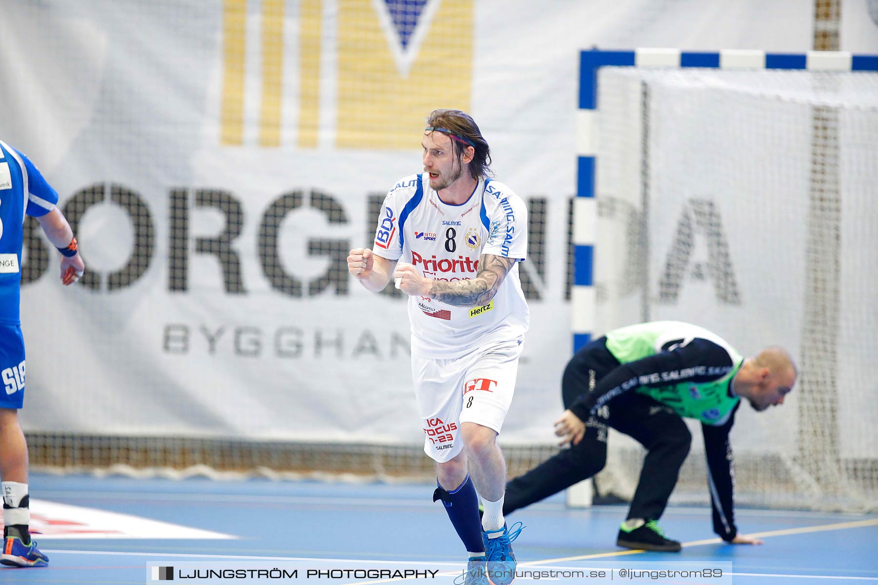 IFK Skövde HK-Redbergslids IK 28-24,herr,Arena Skövde,Skövde,Sverige,Handboll,,2016,180077