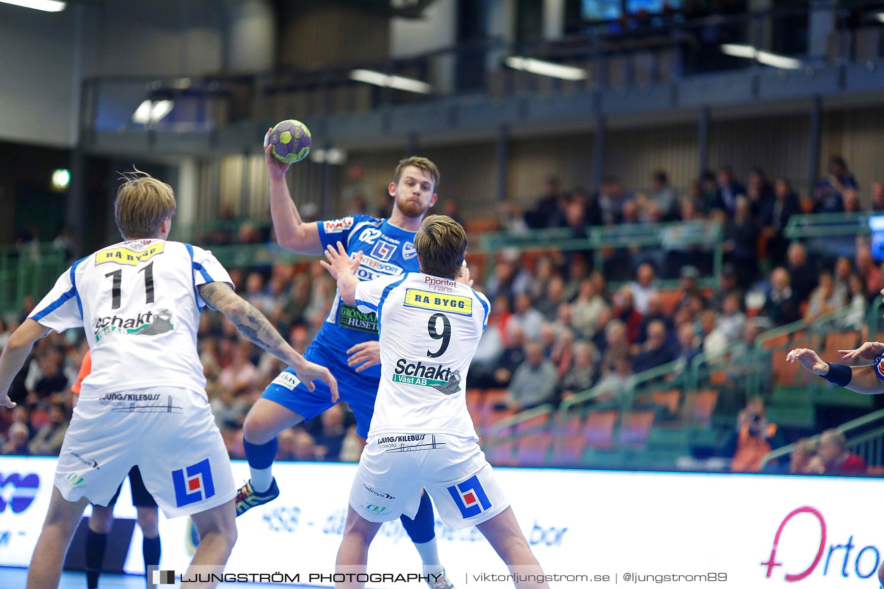 IFK Skövde HK-Redbergslids IK 28-24,herr,Arena Skövde,Skövde,Sverige,Handboll,,2016,180086