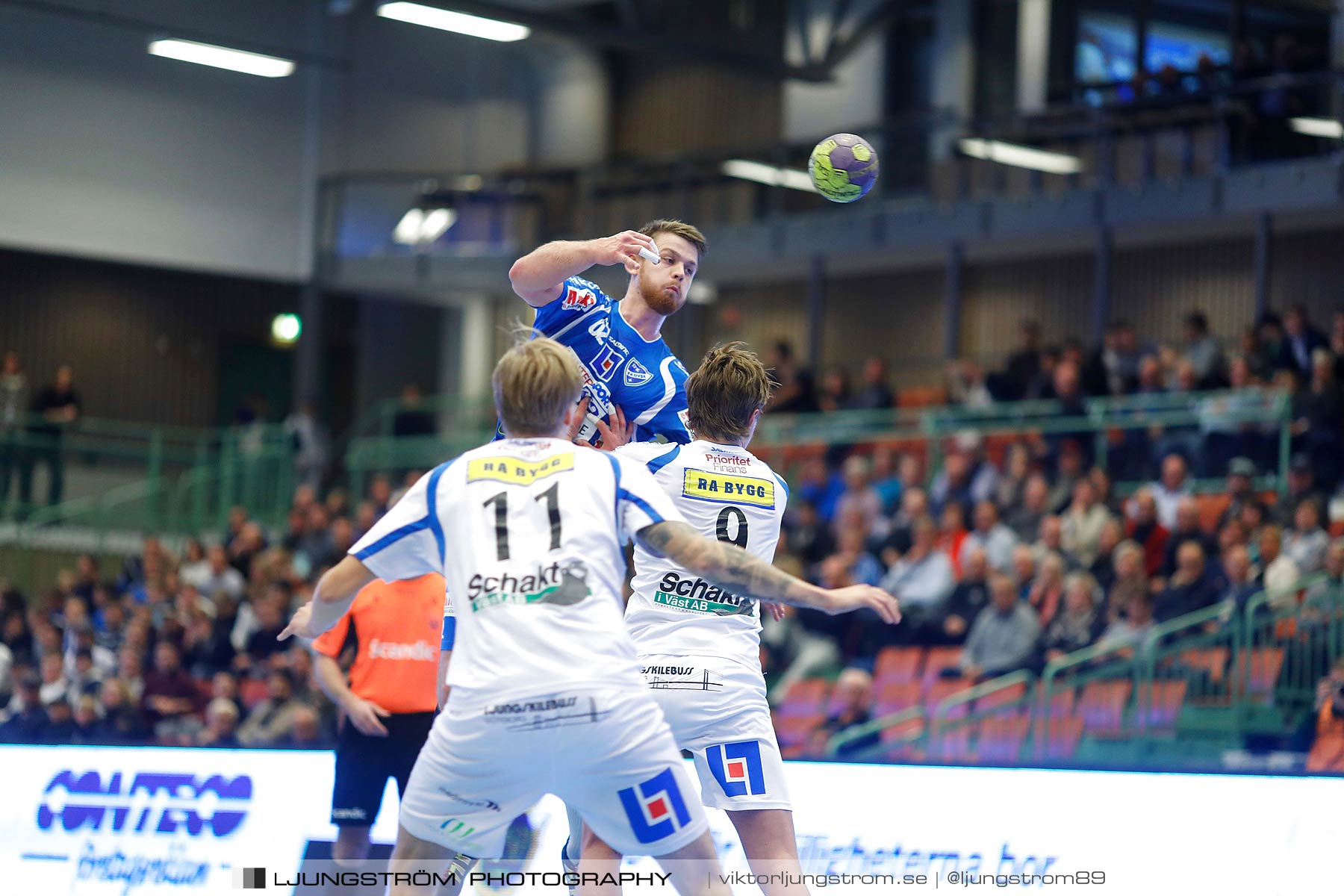 IFK Skövde HK-Redbergslids IK 28-24,herr,Arena Skövde,Skövde,Sverige,Handboll,,2016,180087