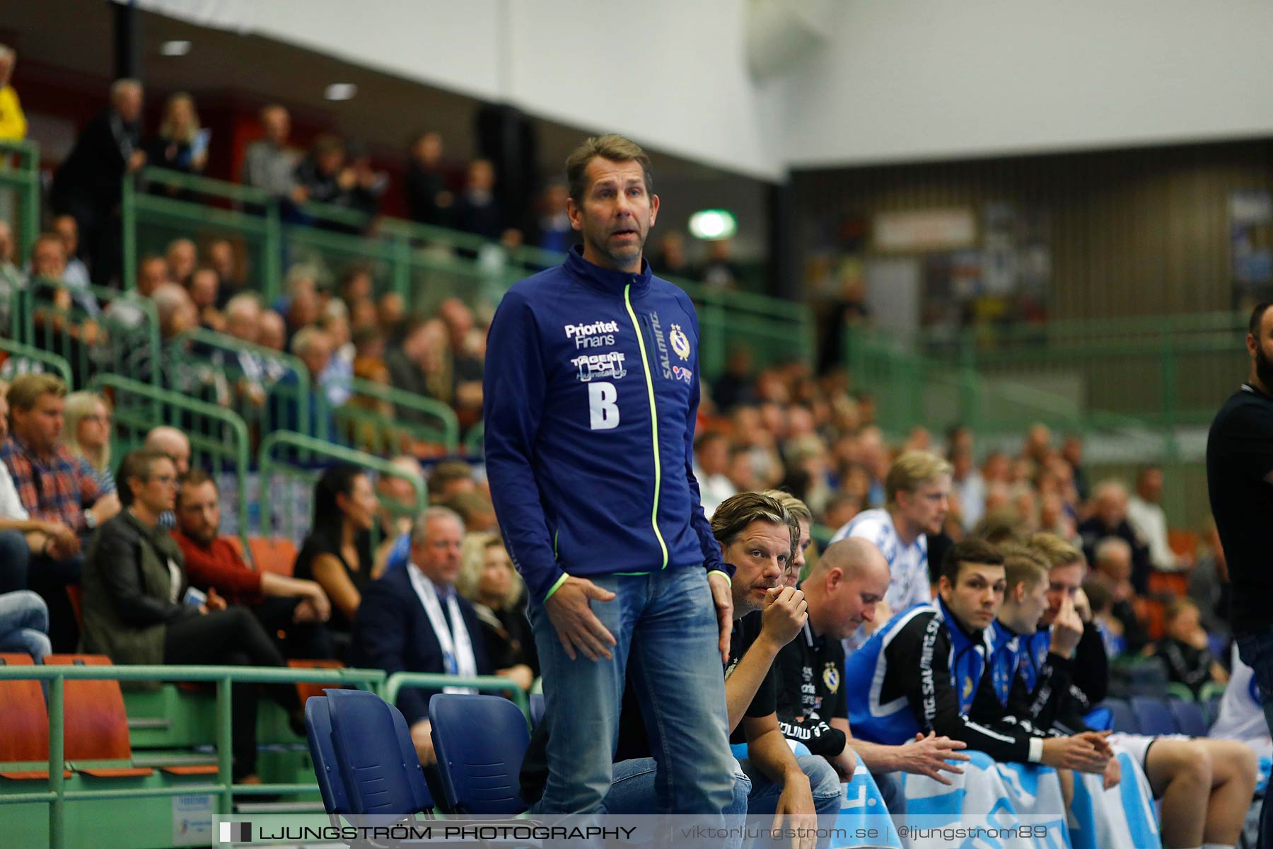 IFK Skövde HK-Redbergslids IK 28-24,herr,Arena Skövde,Skövde,Sverige,Handboll,,2016,180090