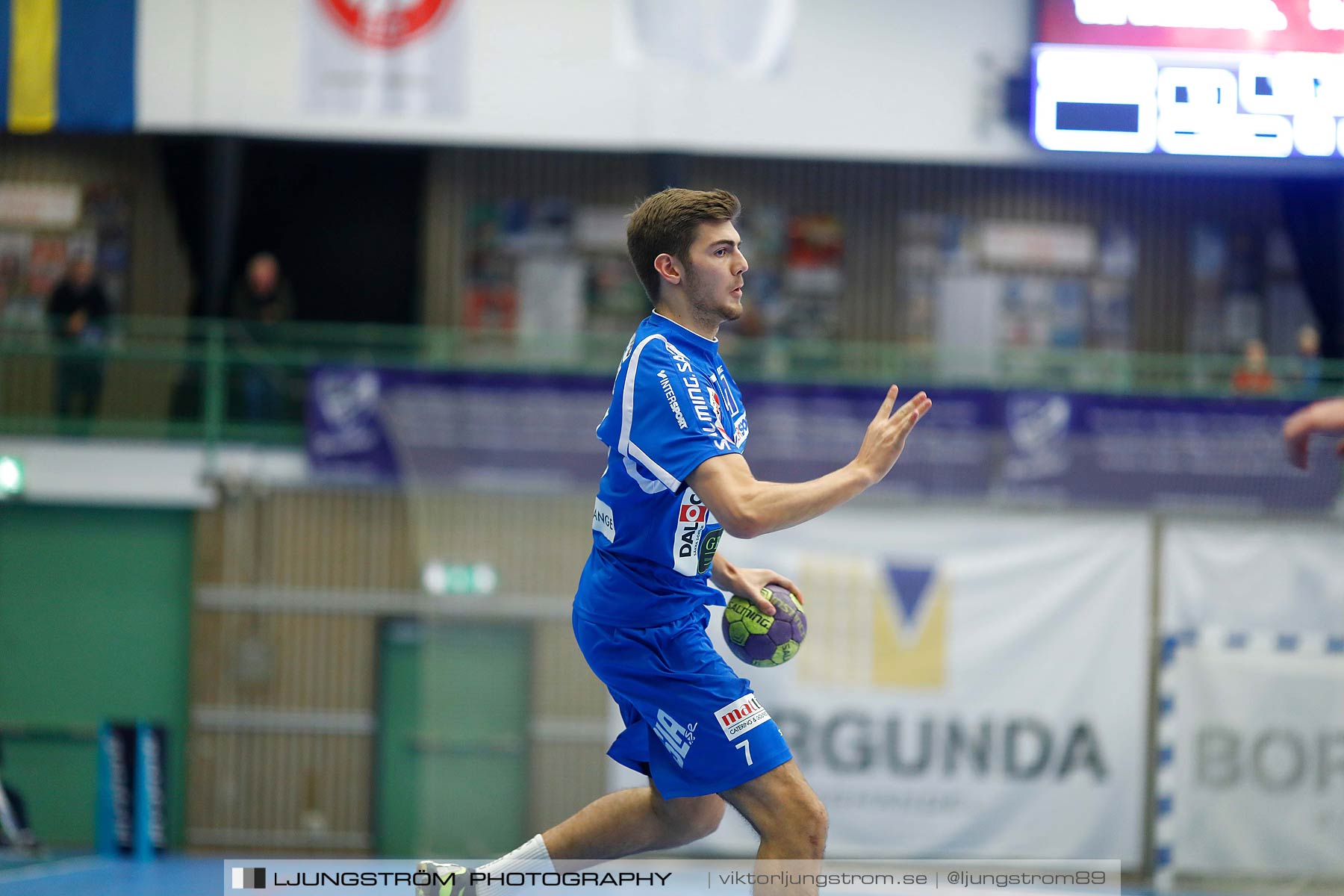 IFK Skövde HK-Redbergslids IK 28-24,herr,Arena Skövde,Skövde,Sverige,Handboll,,2016,180091