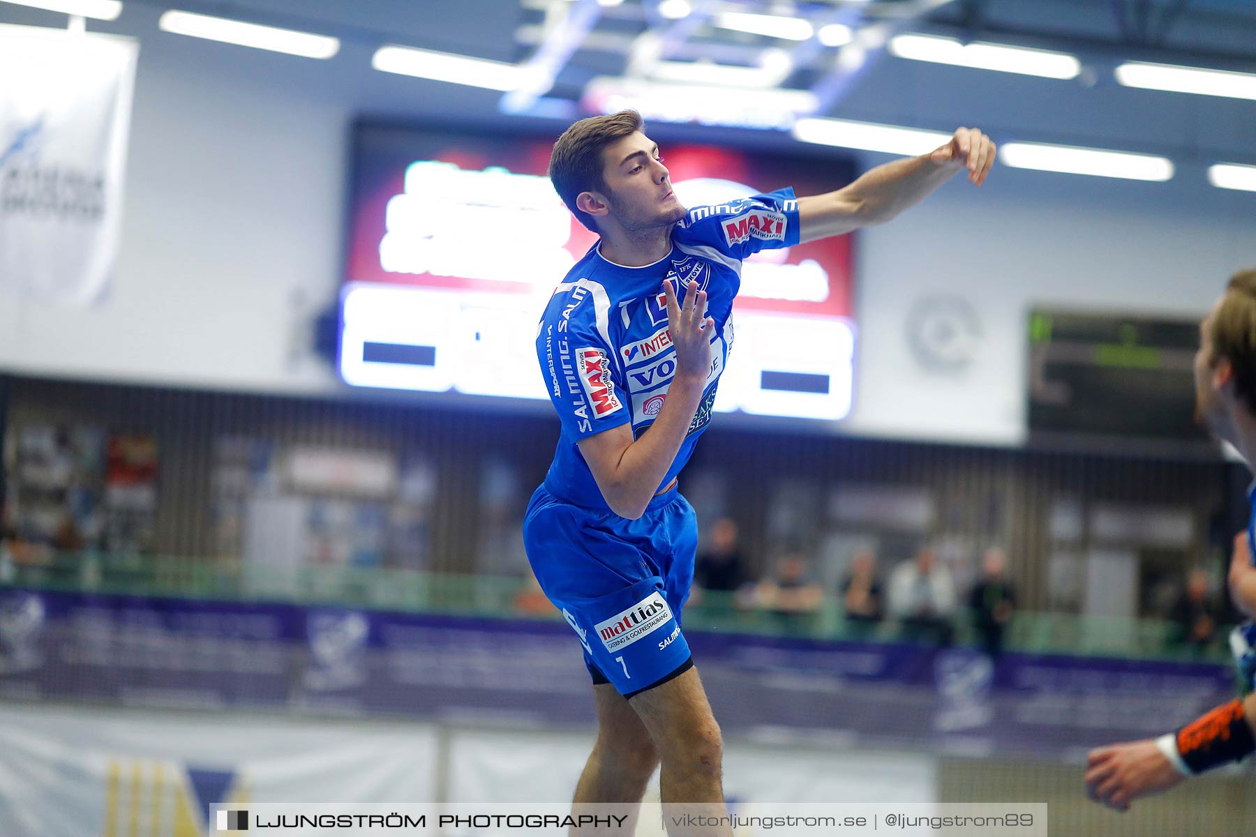 IFK Skövde HK-Redbergslids IK 28-24,herr,Arena Skövde,Skövde,Sverige,Handboll,,2016,180094