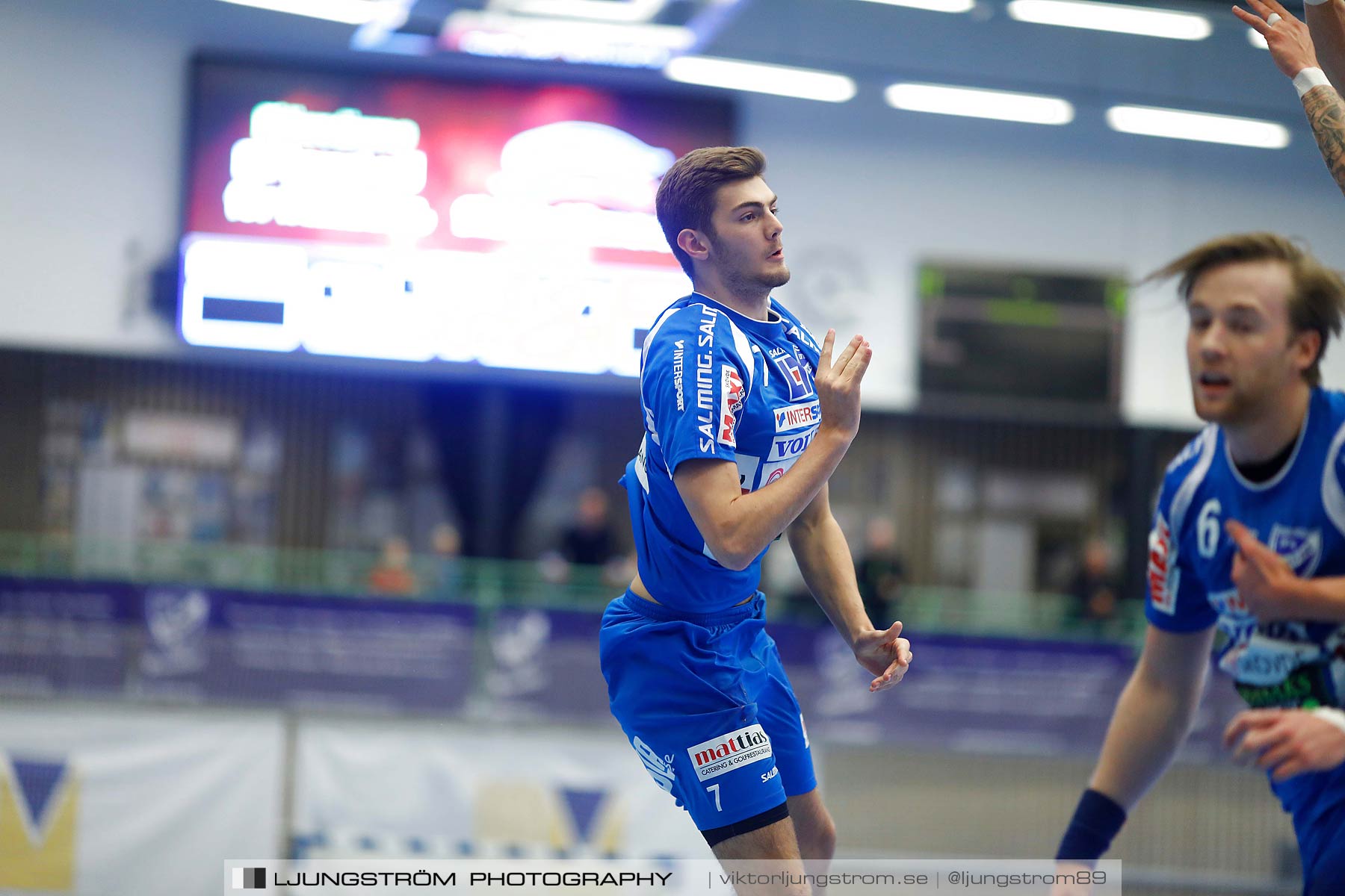 IFK Skövde HK-Redbergslids IK 28-24,herr,Arena Skövde,Skövde,Sverige,Handboll,,2016,180095