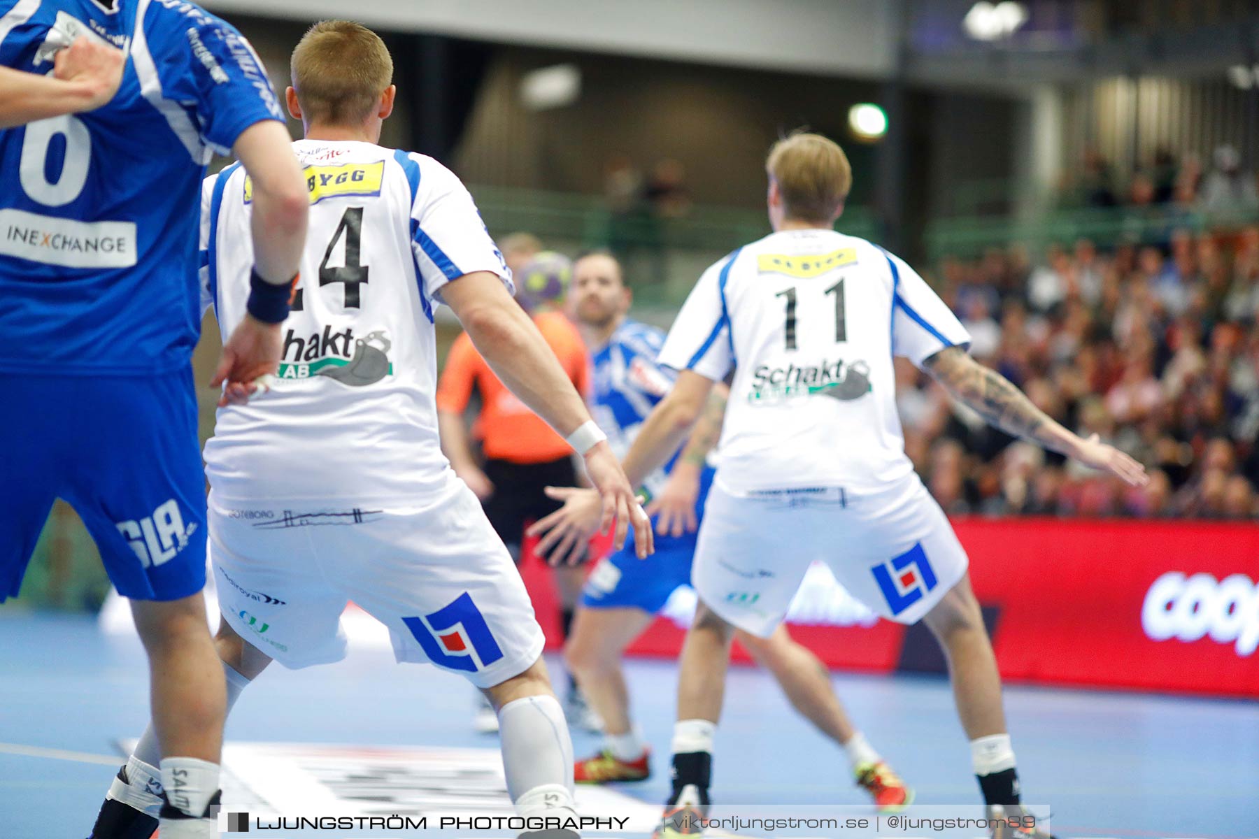 IFK Skövde HK-Redbergslids IK 28-24,herr,Arena Skövde,Skövde,Sverige,Handboll,,2016,180110