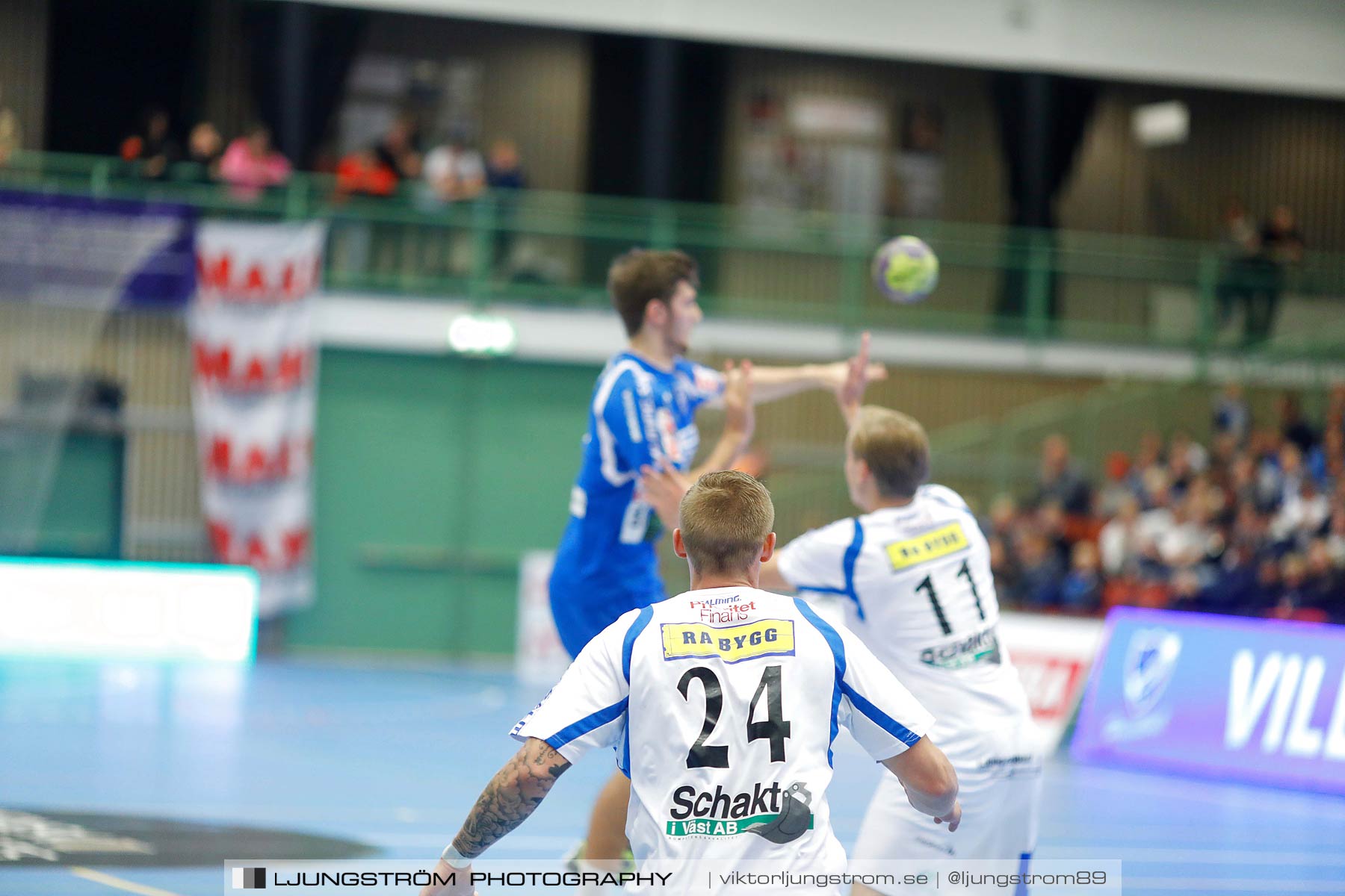 IFK Skövde HK-Redbergslids IK 28-24,herr,Arena Skövde,Skövde,Sverige,Handboll,,2016,180116