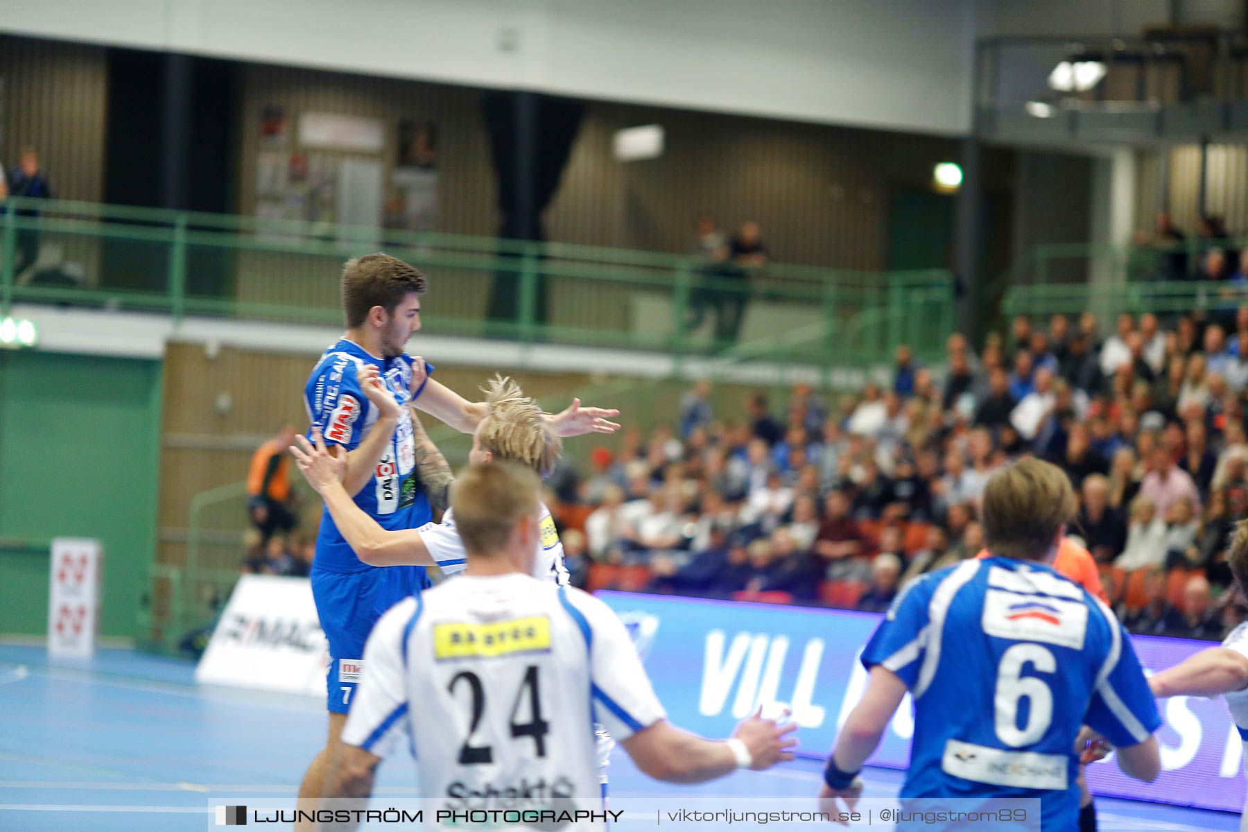 IFK Skövde HK-Redbergslids IK 28-24,herr,Arena Skövde,Skövde,Sverige,Handboll,,2016,180117