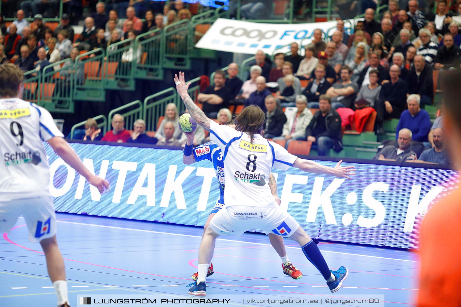 IFK Skövde HK-Redbergslids IK 28-24,herr,Arena Skövde,Skövde,Sverige,Handboll,,2016,180118