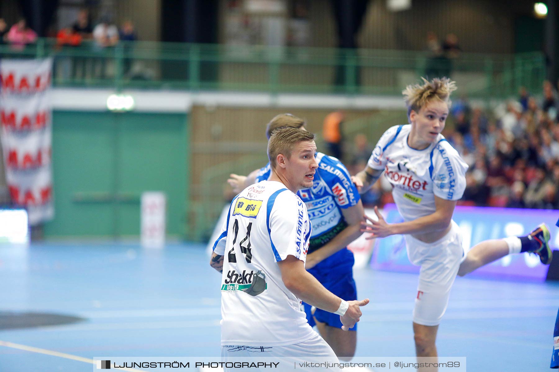 IFK Skövde HK-Redbergslids IK 28-24,herr,Arena Skövde,Skövde,Sverige,Handboll,,2016,180126