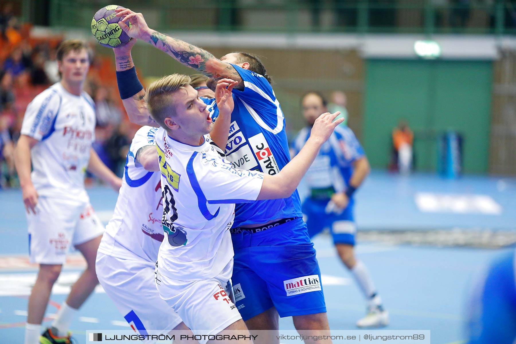 IFK Skövde HK-Redbergslids IK 28-24,herr,Arena Skövde,Skövde,Sverige,Handboll,,2016,180129