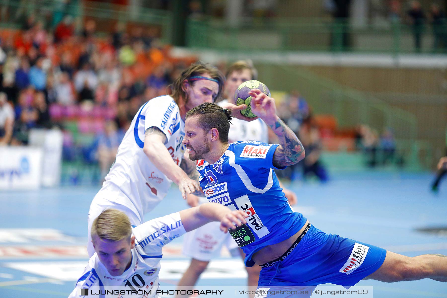 IFK Skövde HK-Redbergslids IK 28-24,herr,Arena Skövde,Skövde,Sverige,Handboll,,2016,180131