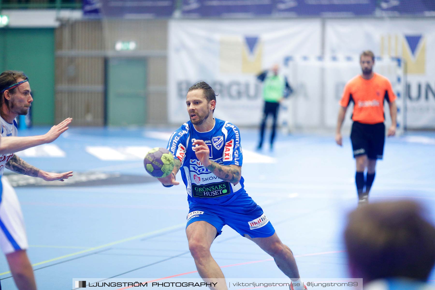 IFK Skövde HK-Redbergslids IK 28-24,herr,Arena Skövde,Skövde,Sverige,Handboll,,2016,180132