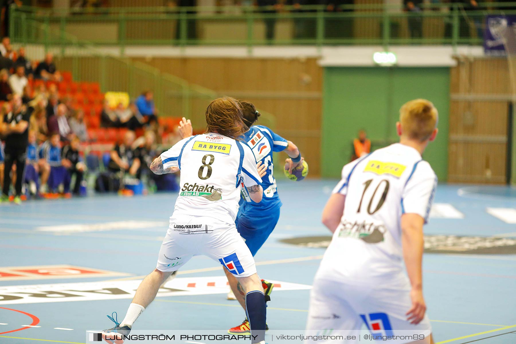 IFK Skövde HK-Redbergslids IK 28-24,herr,Arena Skövde,Skövde,Sverige,Handboll,,2016,180153