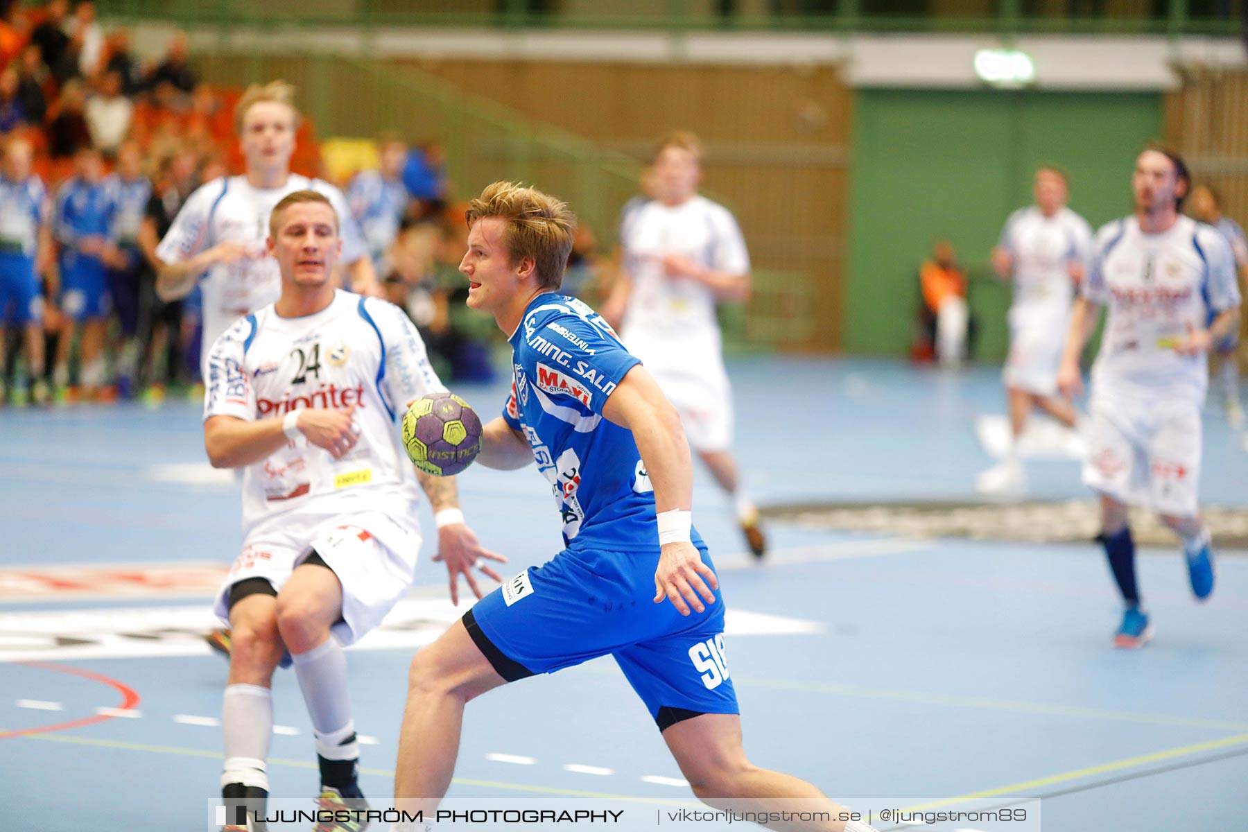 IFK Skövde HK-Redbergslids IK 28-24,herr,Arena Skövde,Skövde,Sverige,Handboll,,2016,180162