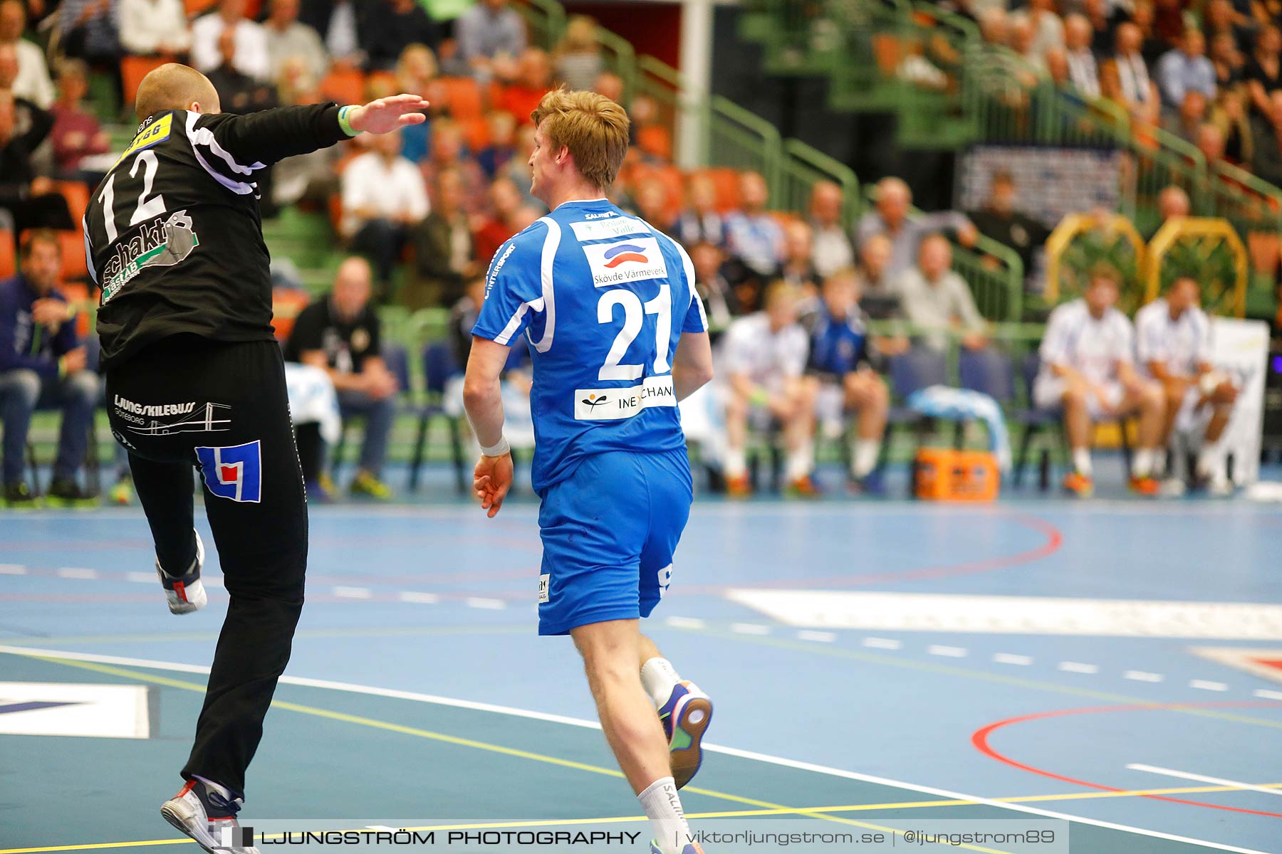 IFK Skövde HK-Redbergslids IK 28-24,herr,Arena Skövde,Skövde,Sverige,Handboll,,2016,180168