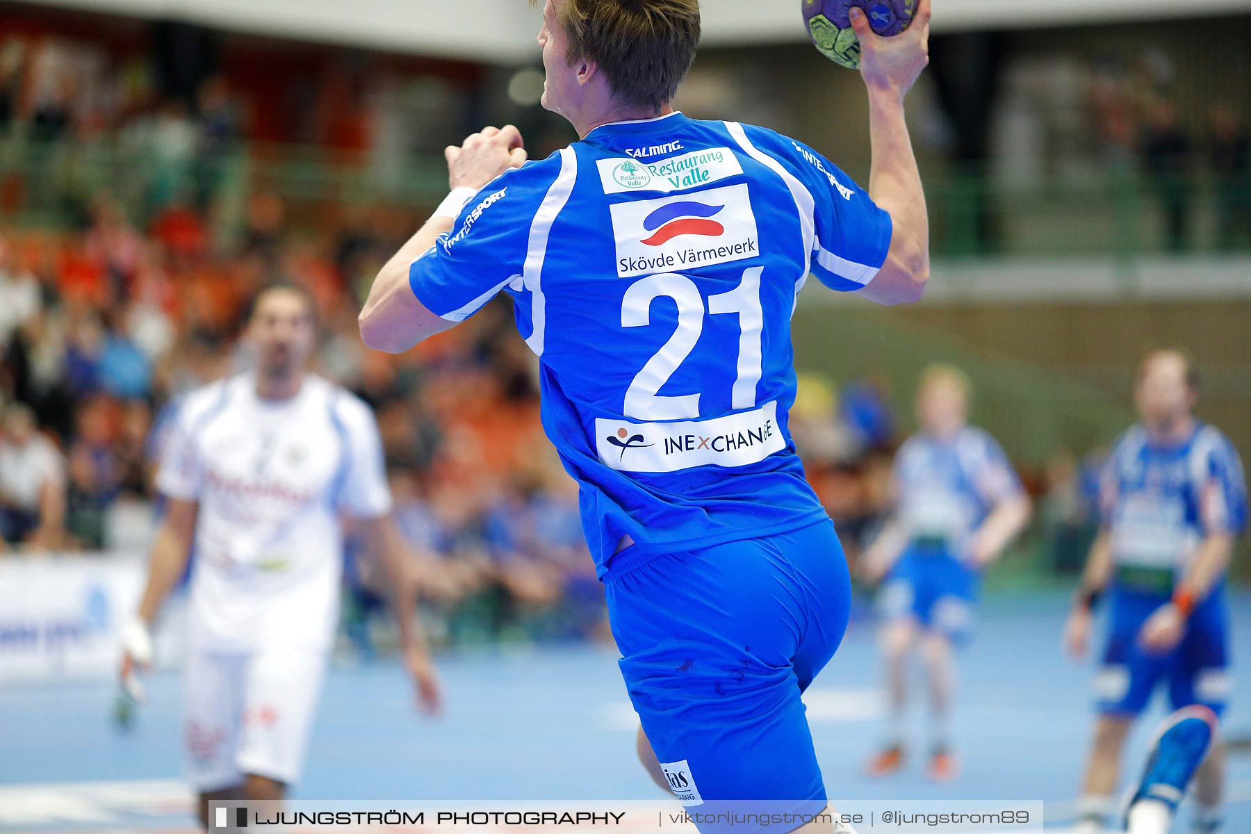 IFK Skövde HK-Redbergslids IK 28-24,herr,Arena Skövde,Skövde,Sverige,Handboll,,2016,180174