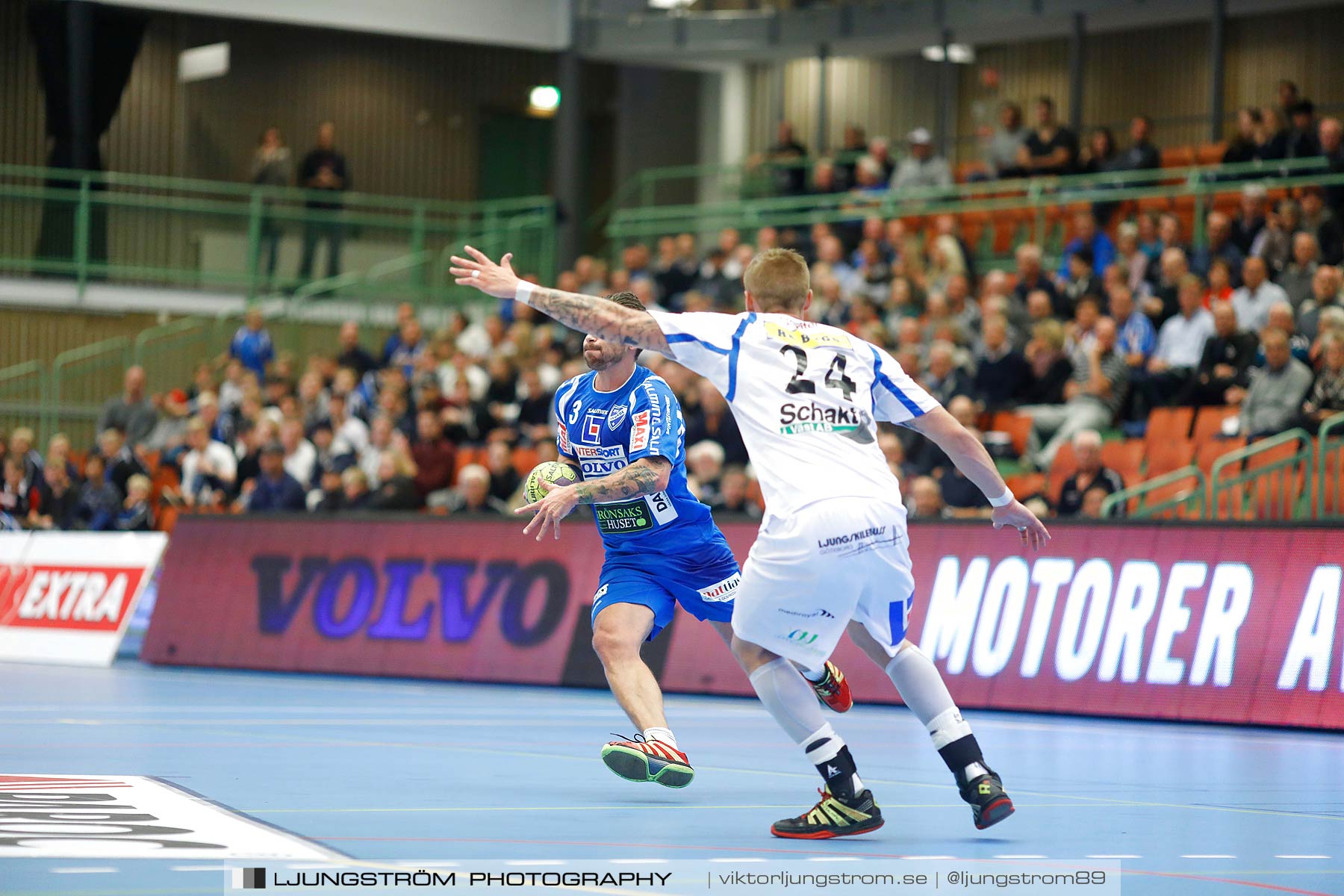 IFK Skövde HK-Redbergslids IK 28-24,herr,Arena Skövde,Skövde,Sverige,Handboll,,2016,180183