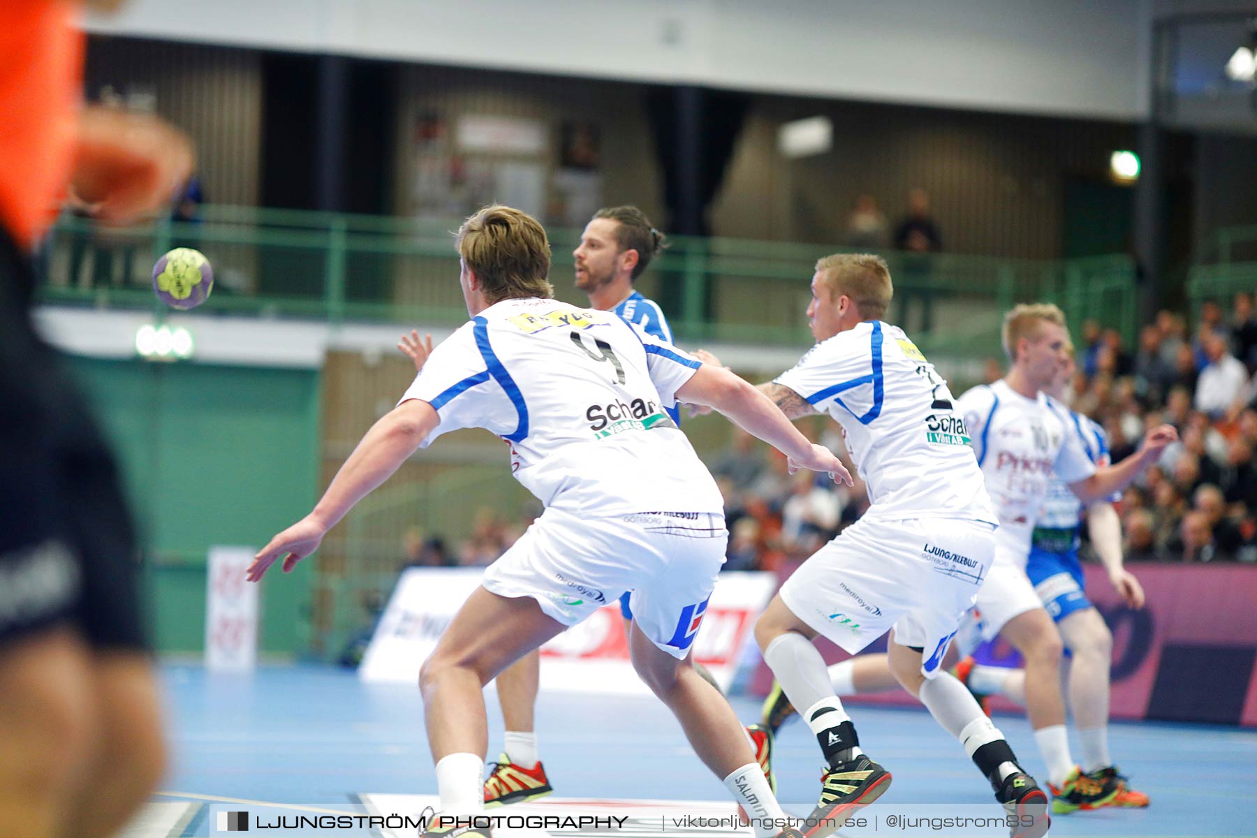 IFK Skövde HK-Redbergslids IK 28-24,herr,Arena Skövde,Skövde,Sverige,Handboll,,2016,180186