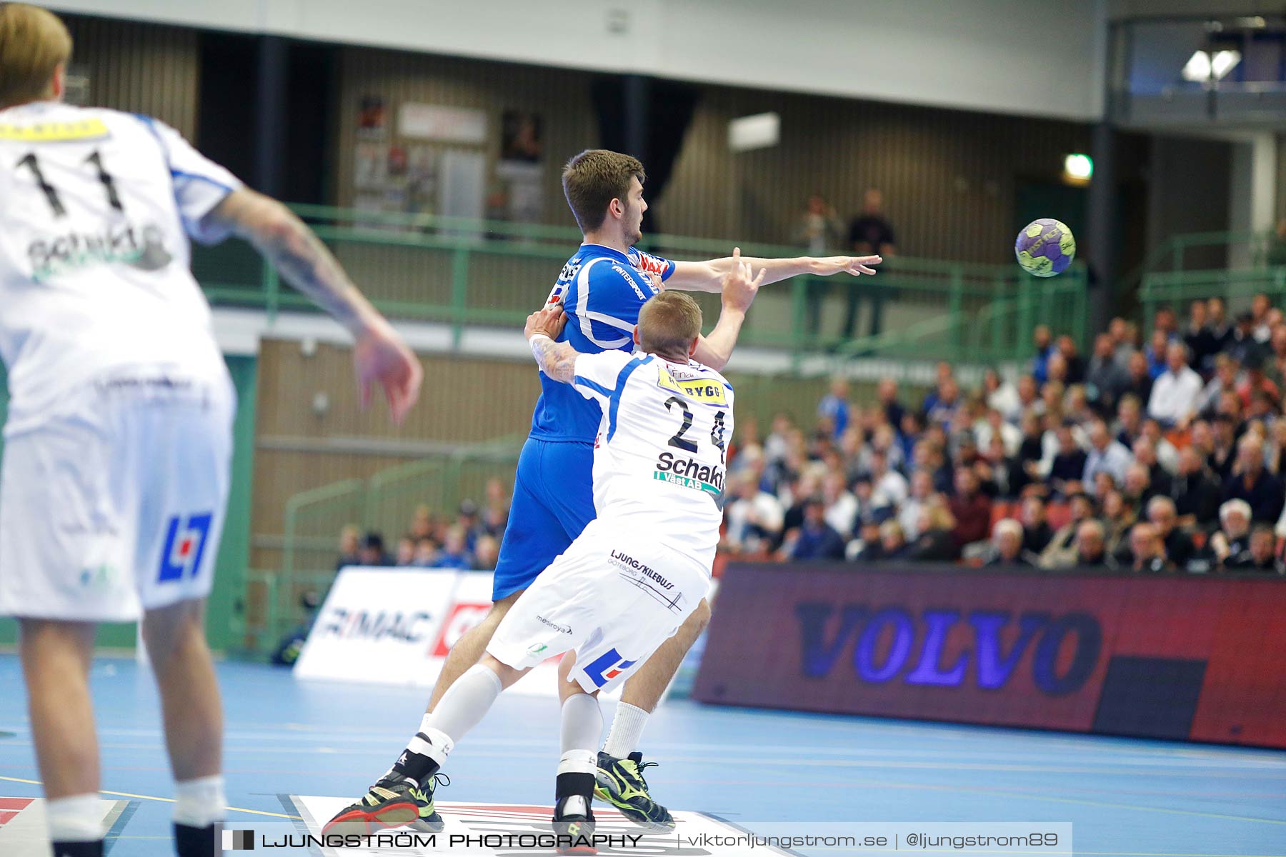 IFK Skövde HK-Redbergslids IK 28-24,herr,Arena Skövde,Skövde,Sverige,Handboll,,2016,180188