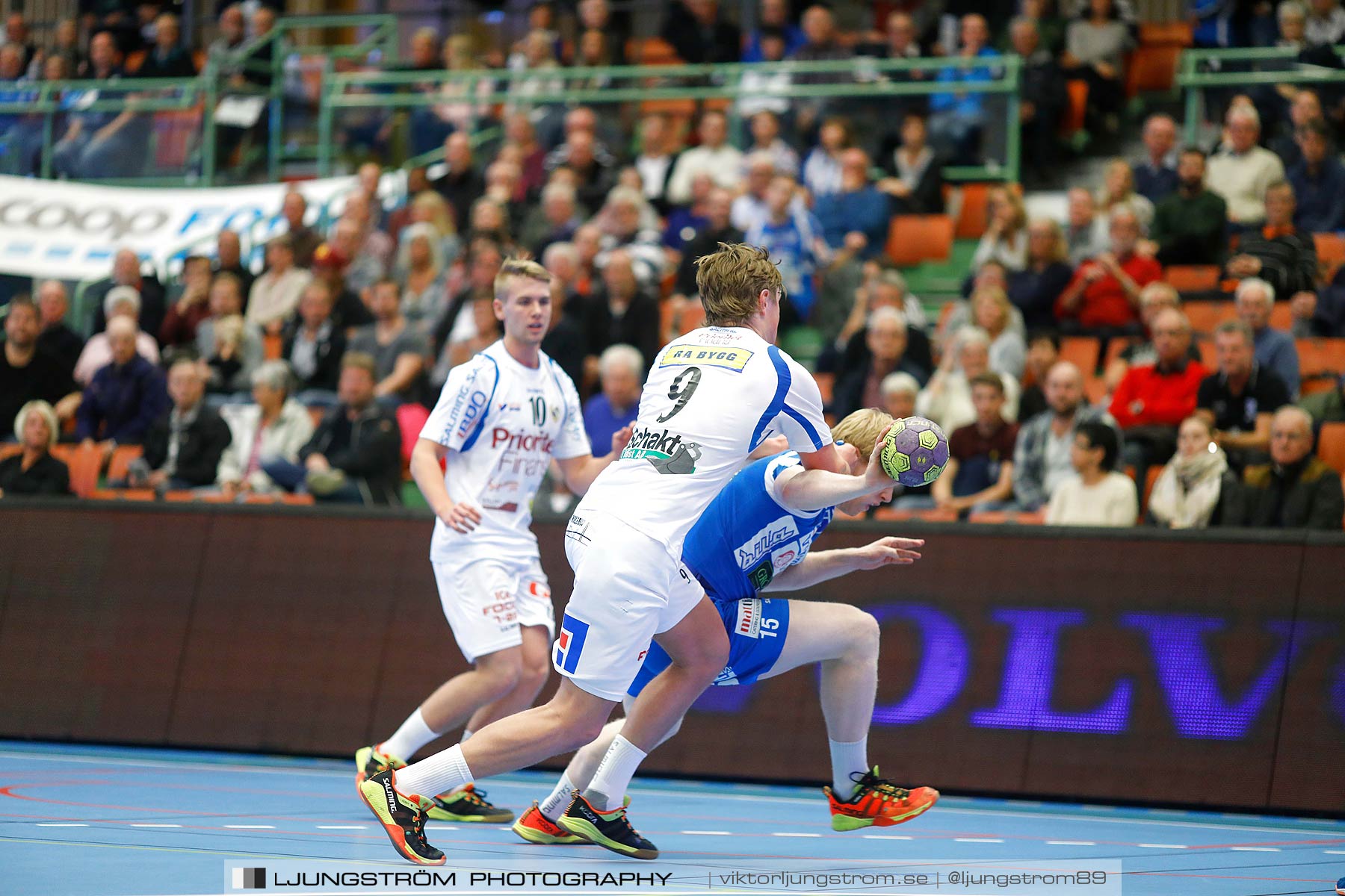 IFK Skövde HK-Redbergslids IK 28-24,herr,Arena Skövde,Skövde,Sverige,Handboll,,2016,180190