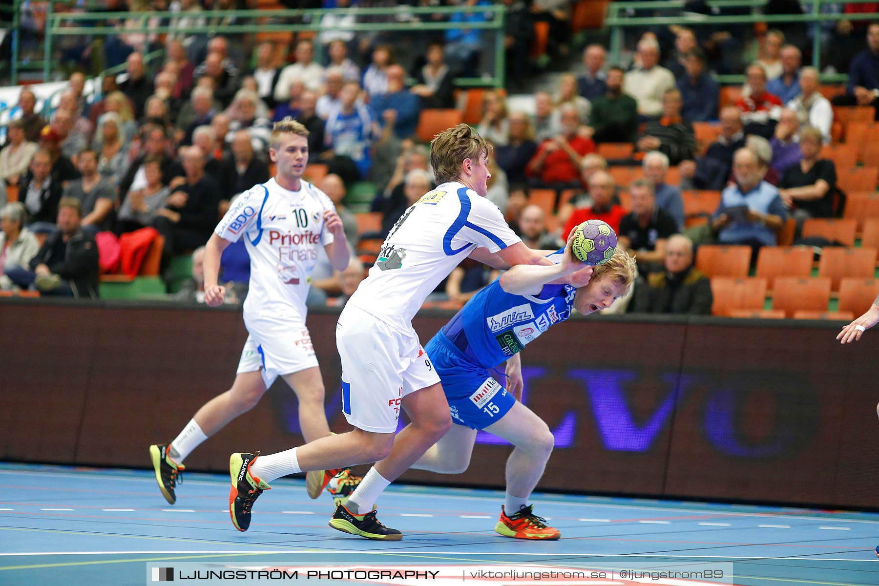 IFK Skövde HK-Redbergslids IK 28-24,herr,Arena Skövde,Skövde,Sverige,Handboll,,2016,180191