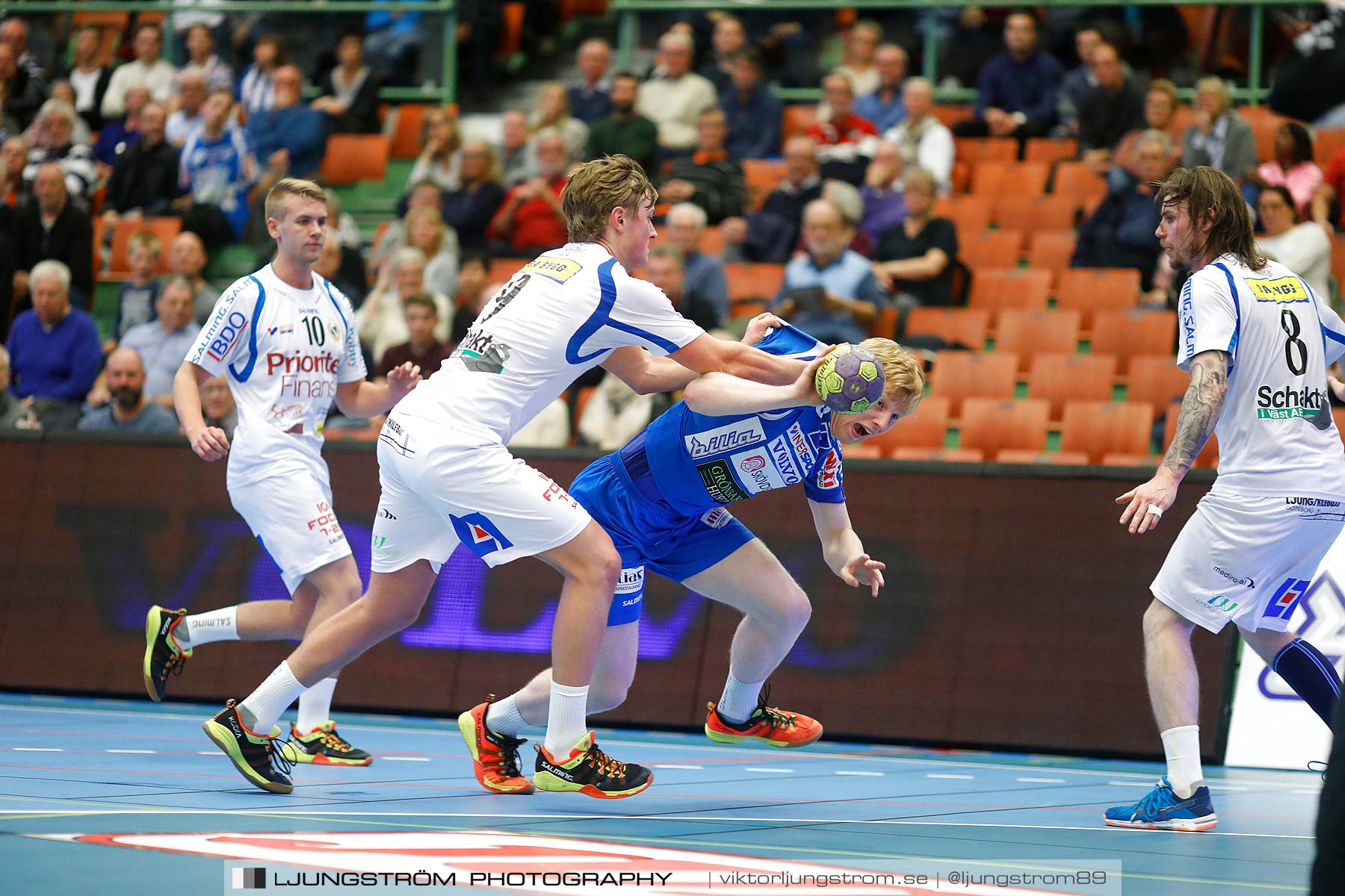 IFK Skövde HK-Redbergslids IK 28-24,herr,Arena Skövde,Skövde,Sverige,Handboll,,2016,180192