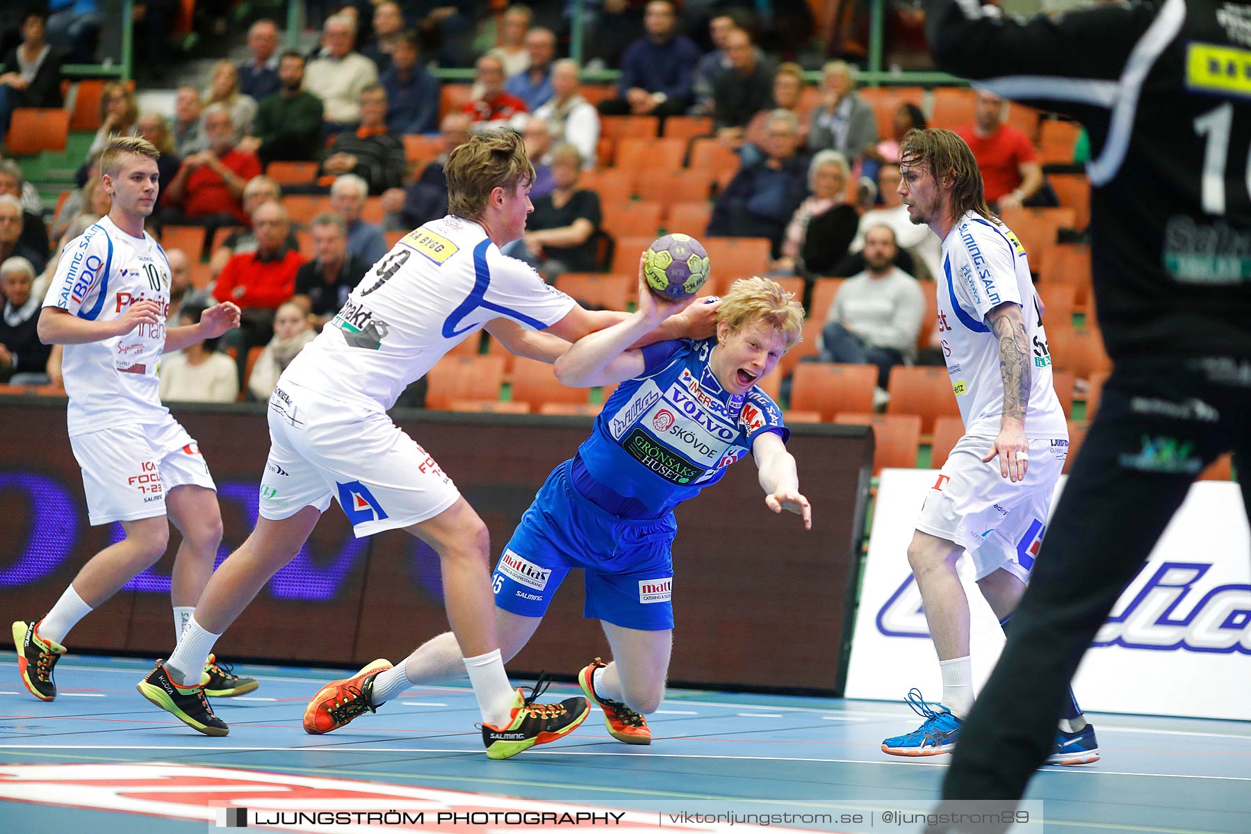 IFK Skövde HK-Redbergslids IK 28-24,herr,Arena Skövde,Skövde,Sverige,Handboll,,2016,180193