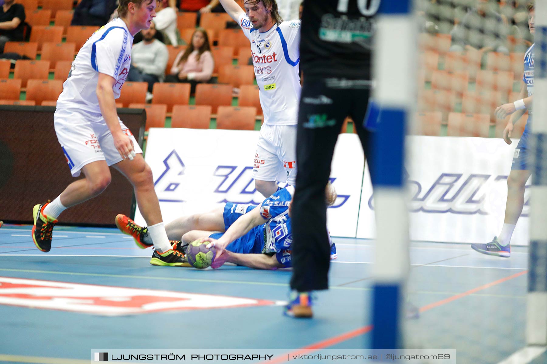 IFK Skövde HK-Redbergslids IK 28-24,herr,Arena Skövde,Skövde,Sverige,Handboll,,2016,180195